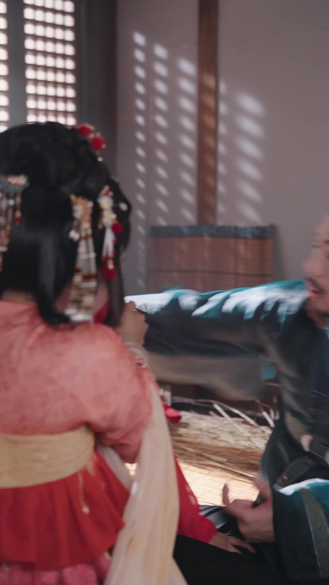Episode 45 of His Secret Heiress