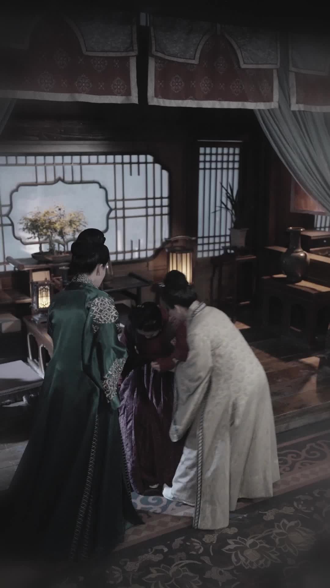 Episode 47 of His Secret Heiress