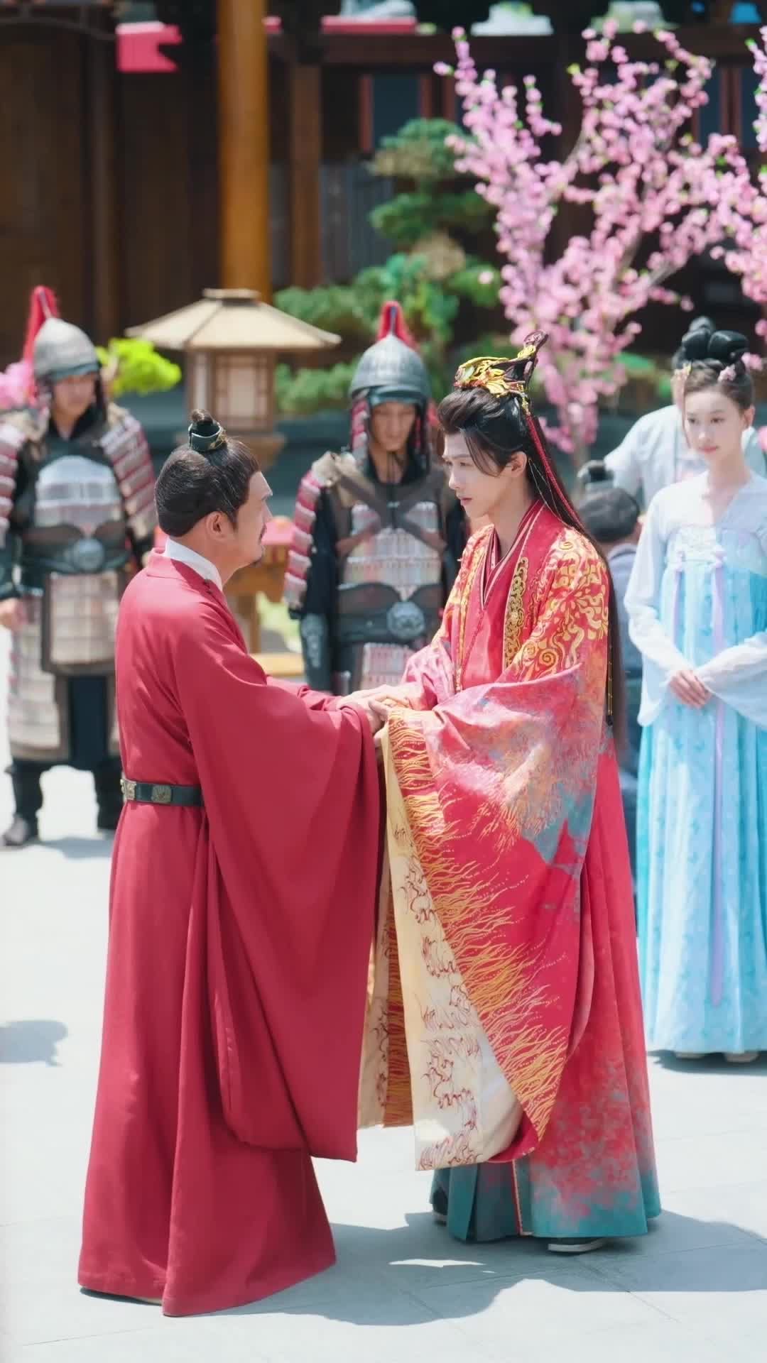 Episode 69 of His Secret Heiress