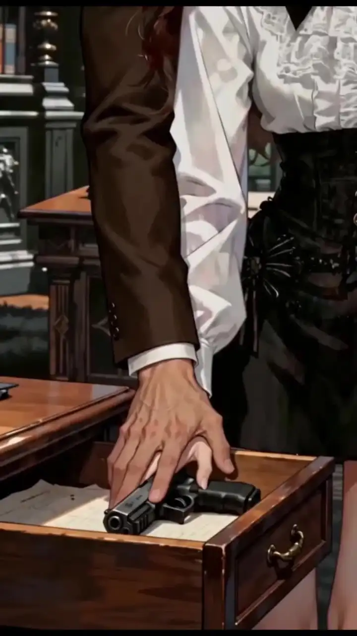 Episode 9 of His Silent Possession