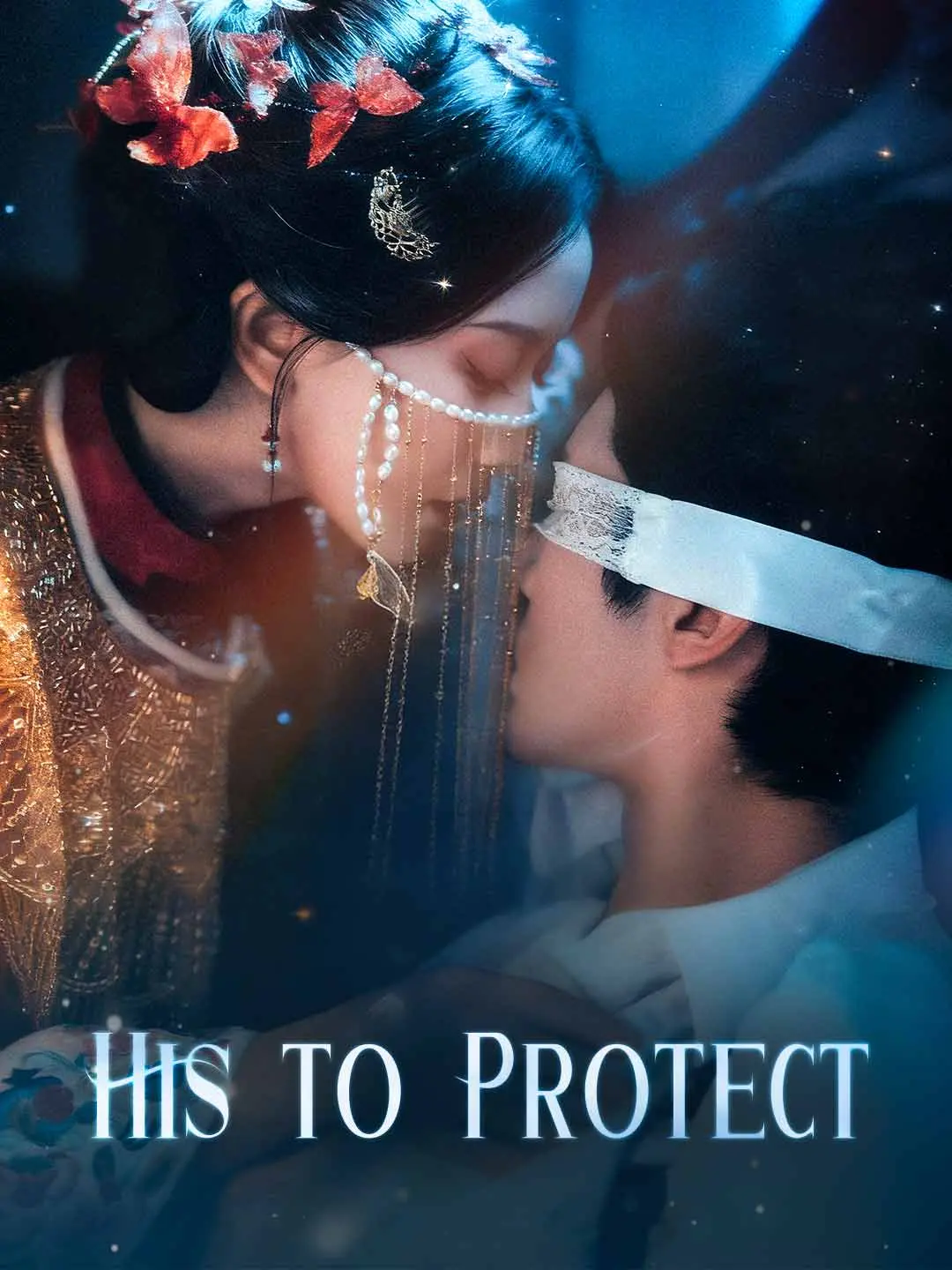 Cover of the miniseries His to Protect