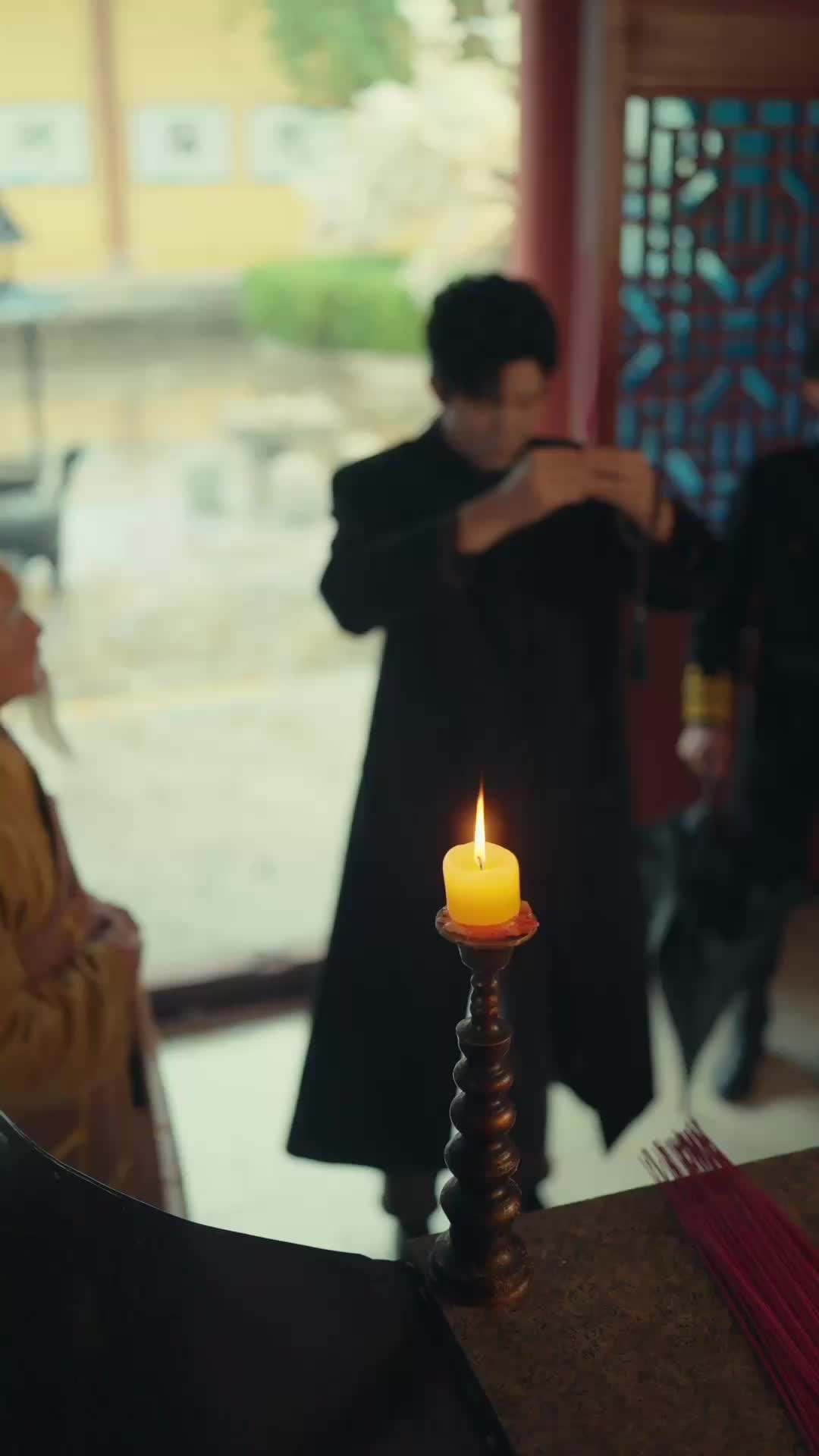 Episode 6 of His to Protect
