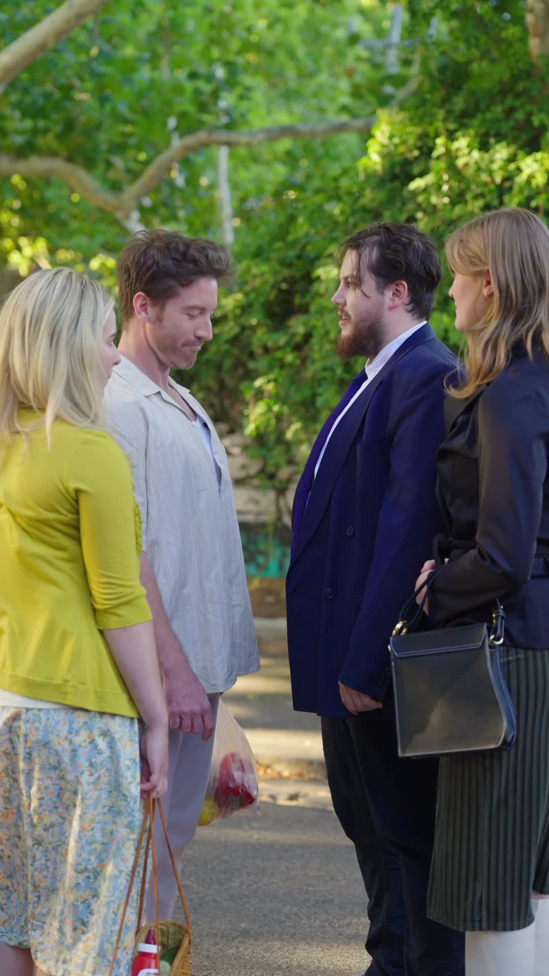 Episode 27 of Hit the Jackpot! My Broke Chef Husband Is a Billionaire?!