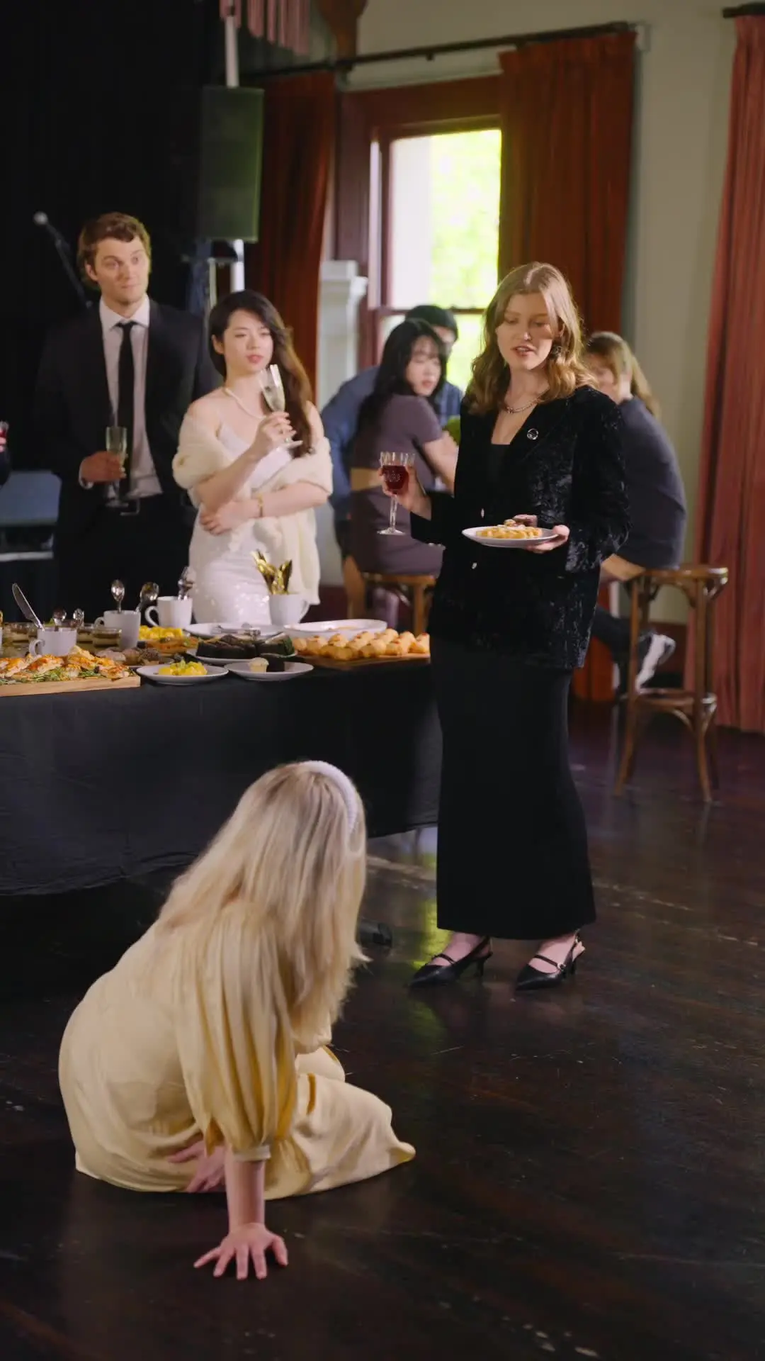 Episode 9 of Hit the Jackpot! My Broke Chef Husband Is a Billionaire?!