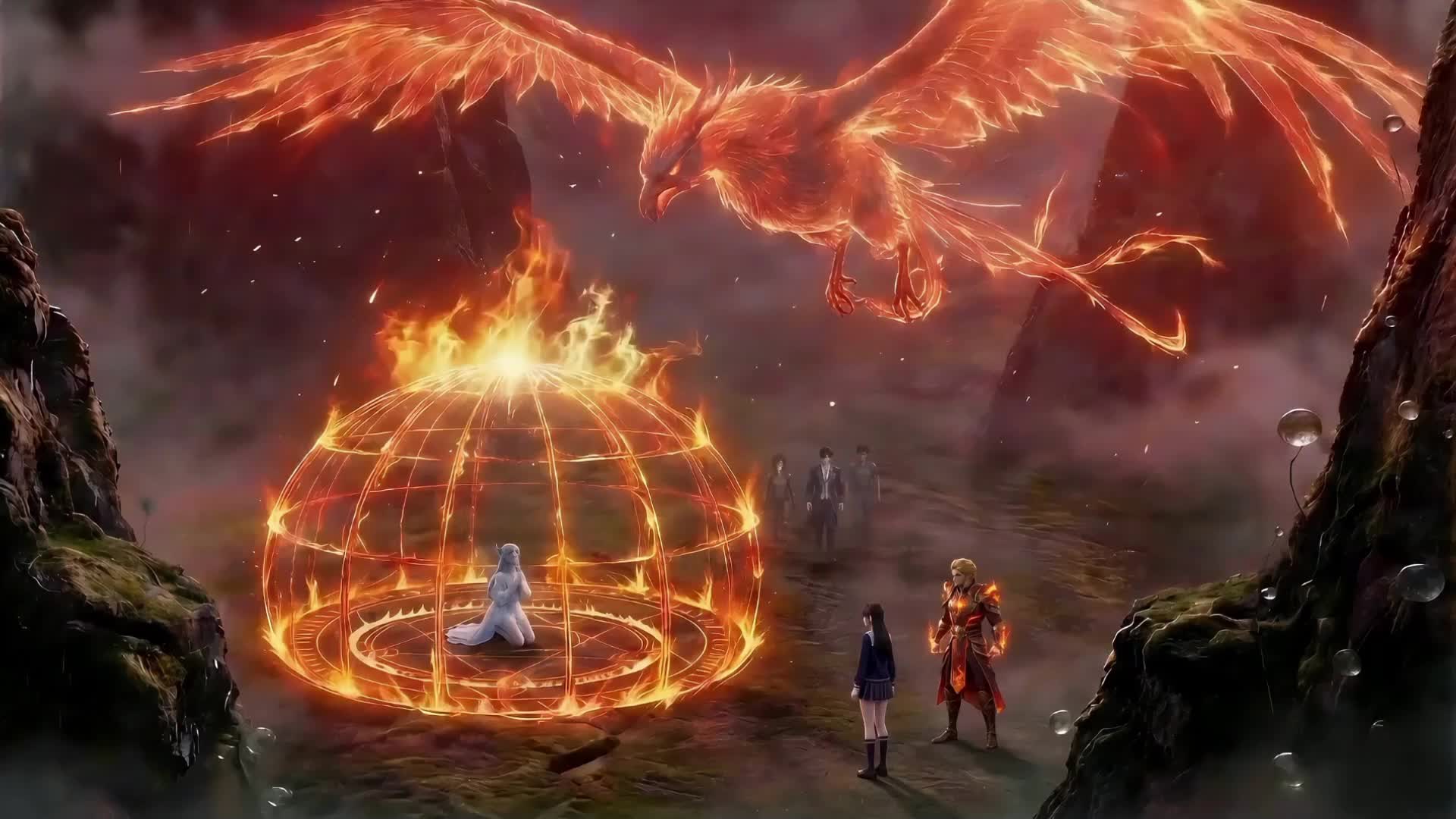 Episode 26 of Hive Master: The Disowned SSS-Rank