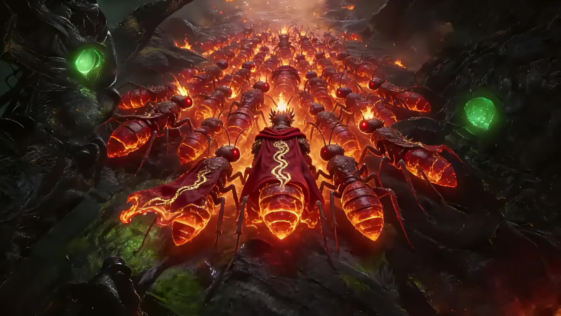 Episode 31 of Hive Master: The Disowned SSS-Rank