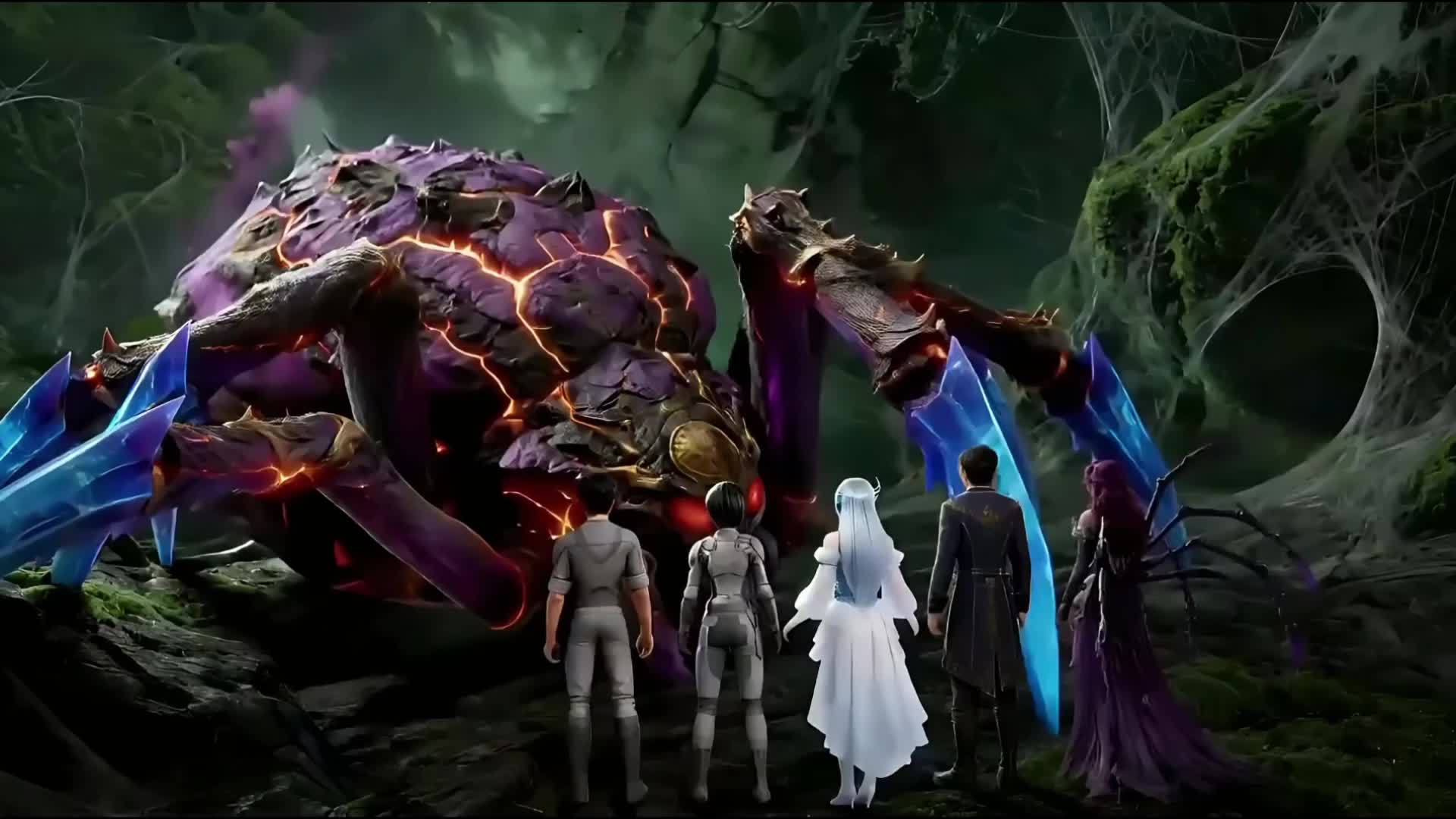 Episode 41 of Hive Master: The Disowned SSS-Rank