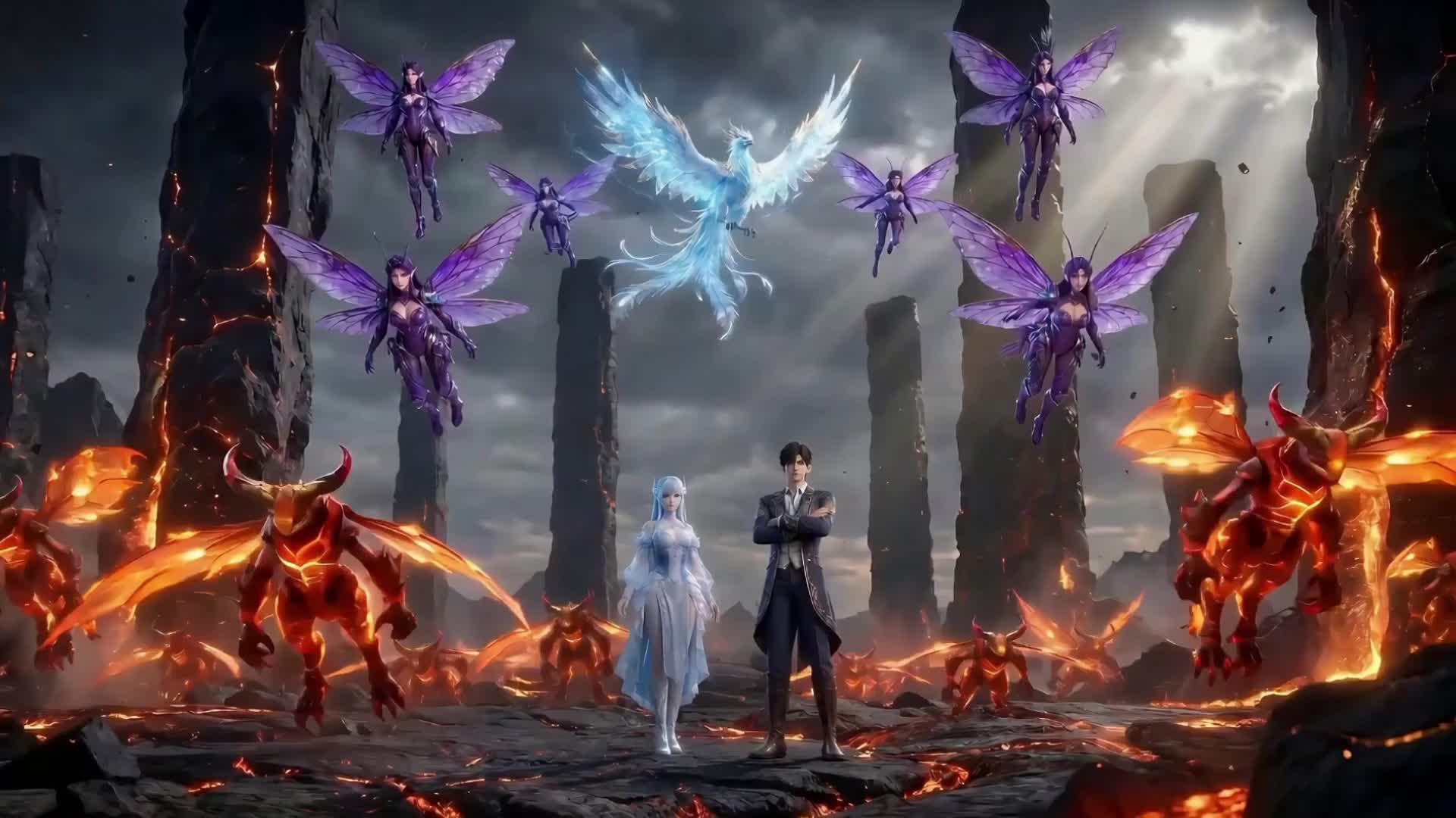 Episode 45 of Hive Master: The Disowned SSS-Rank