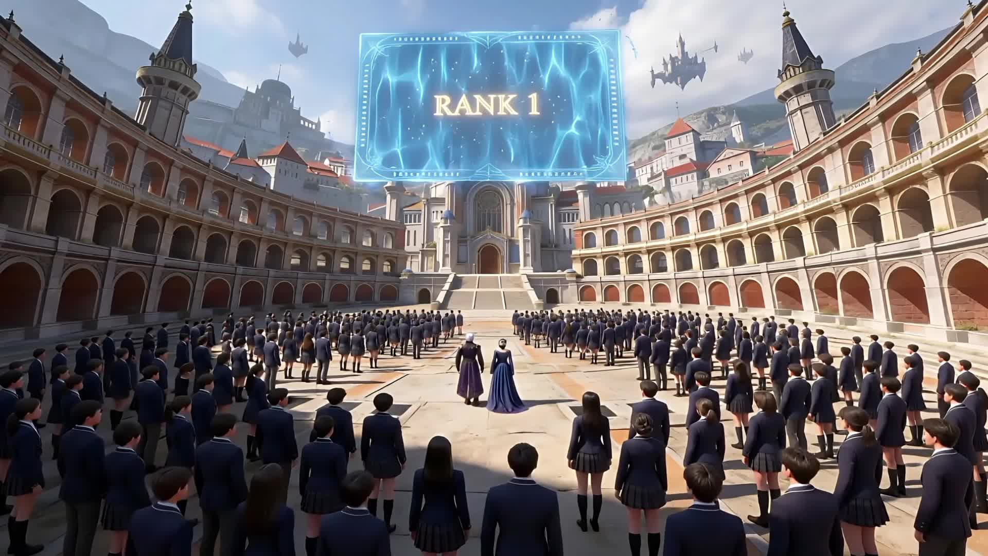 Episode 5 of Hive Master: The Disowned SSS-Rank