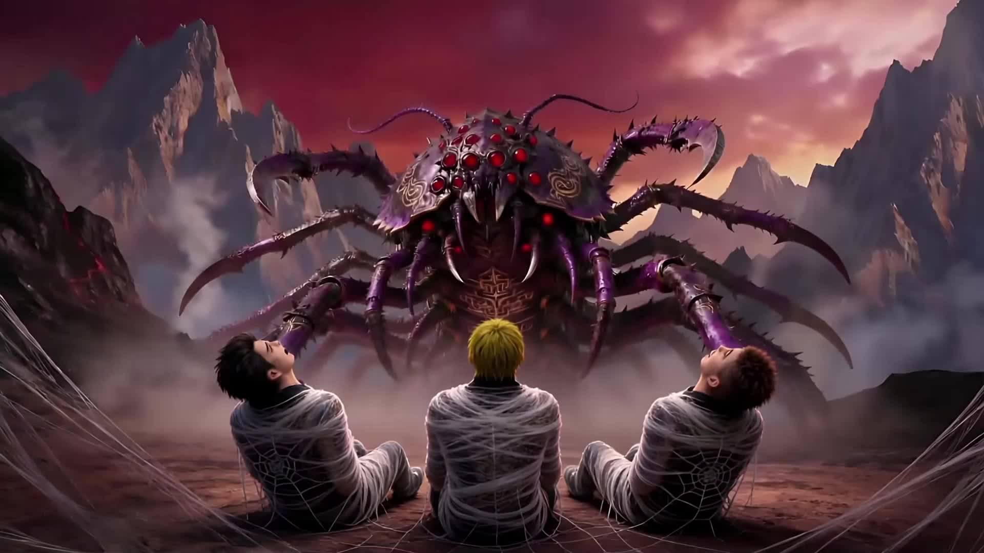 Episode 51 of Hive Master: The Disowned SSS-Rank