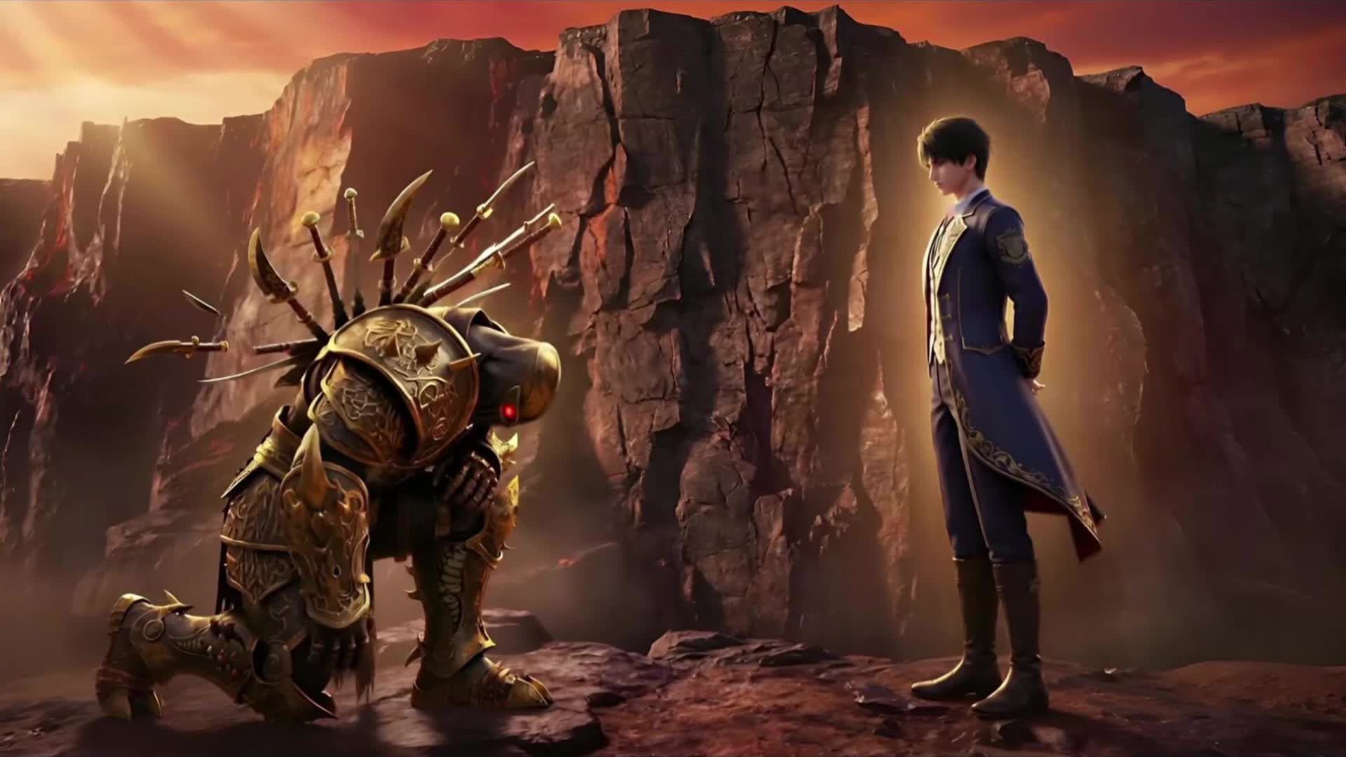 Episode 54 of Hive Master: The Disowned SSS-Rank