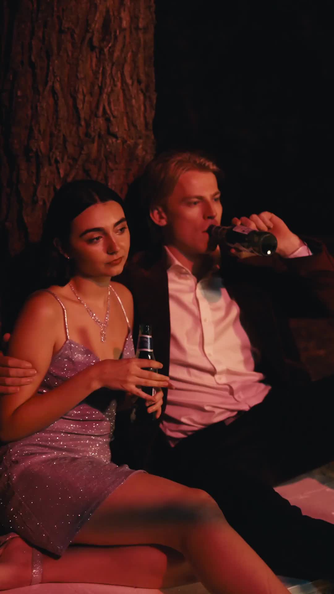 Episode 36 of Hollywood Star's Fake Girlfriend