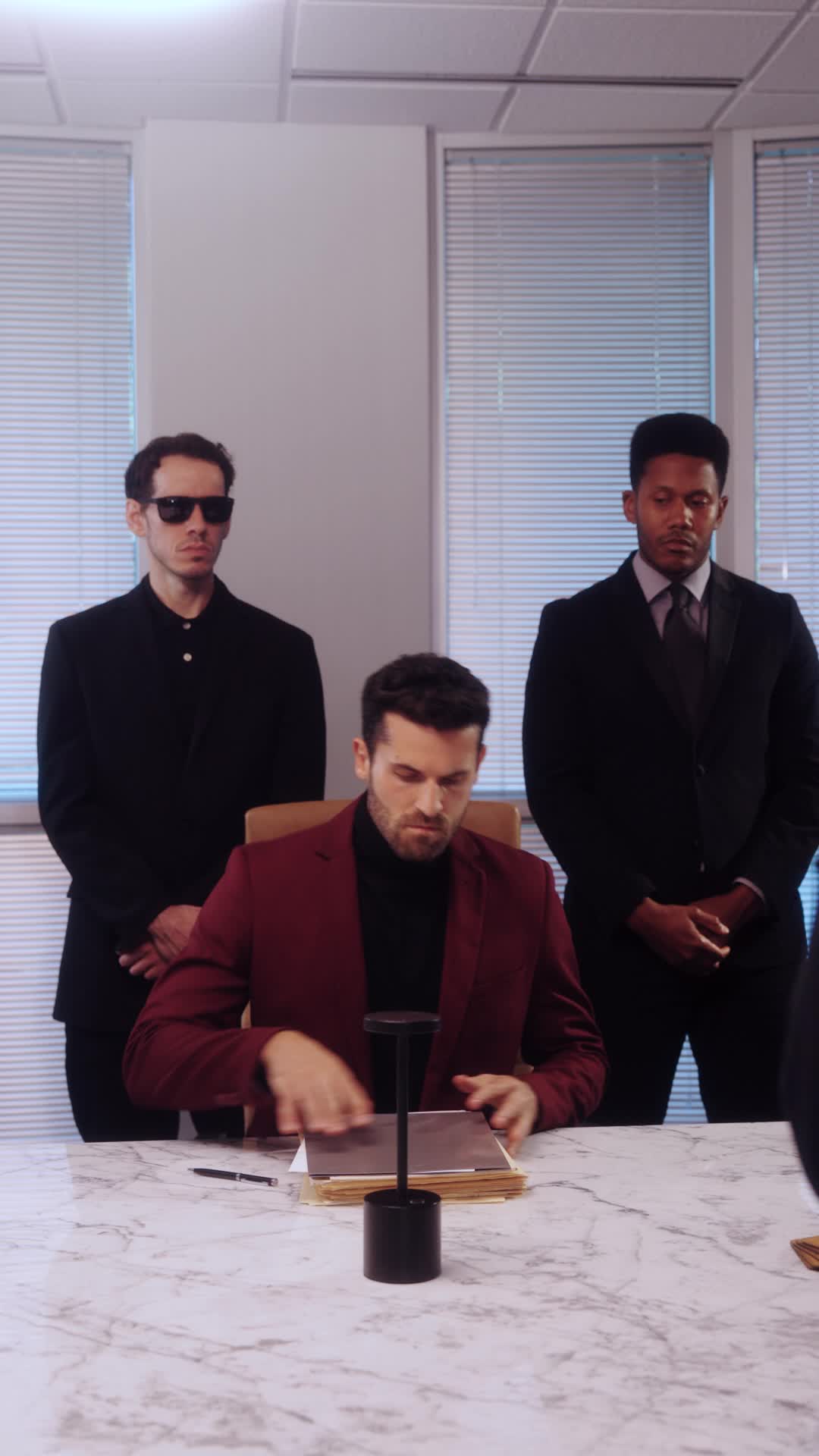 Episode 10 of Homeless Billionaire Baby Daddy