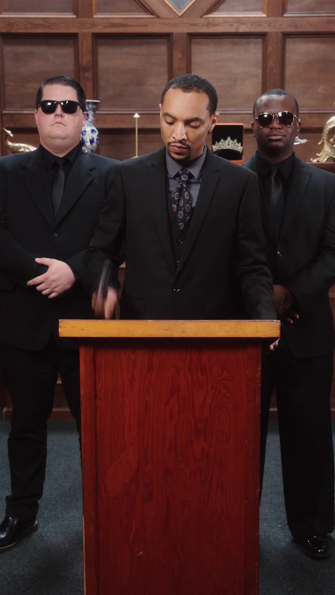 Episode 45 of Homeless Billionaire Baby Daddy
