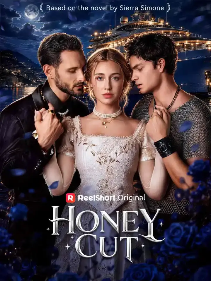 Cover of the miniseries Honey Cut