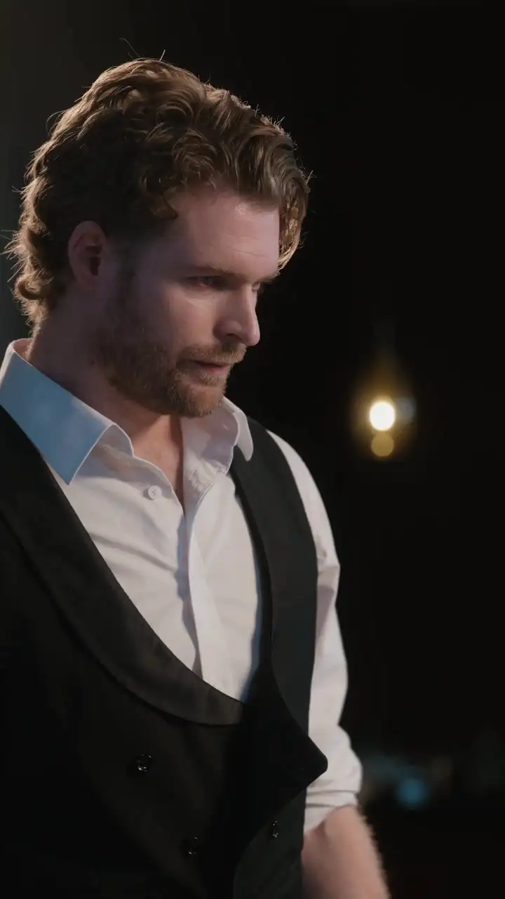 Episode 1 of Honey-Trapped My Fiancé's Billionaire Rival
