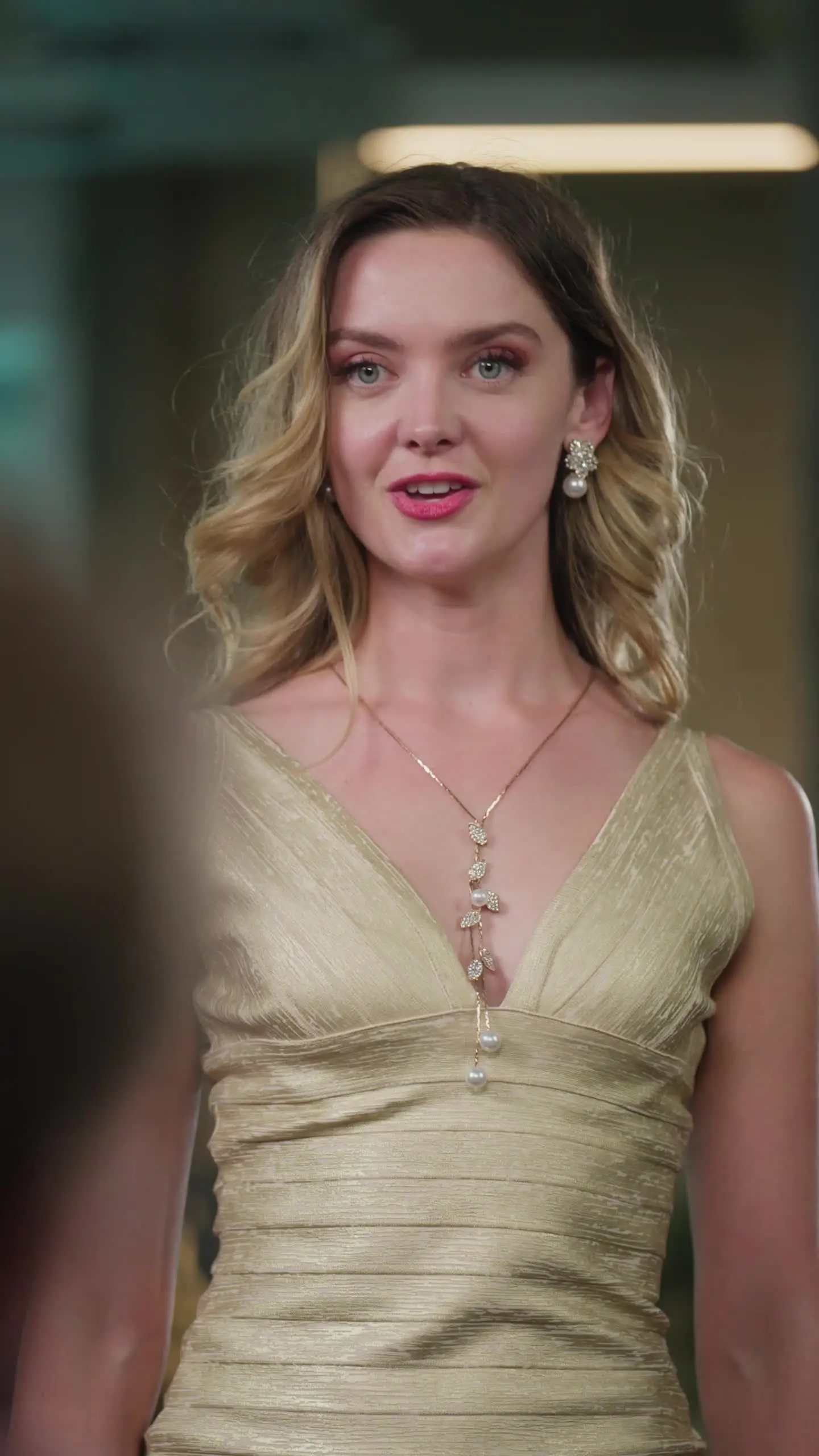 Episode 12 of Honey-Trapped My Fiancé's Billionaire Rival