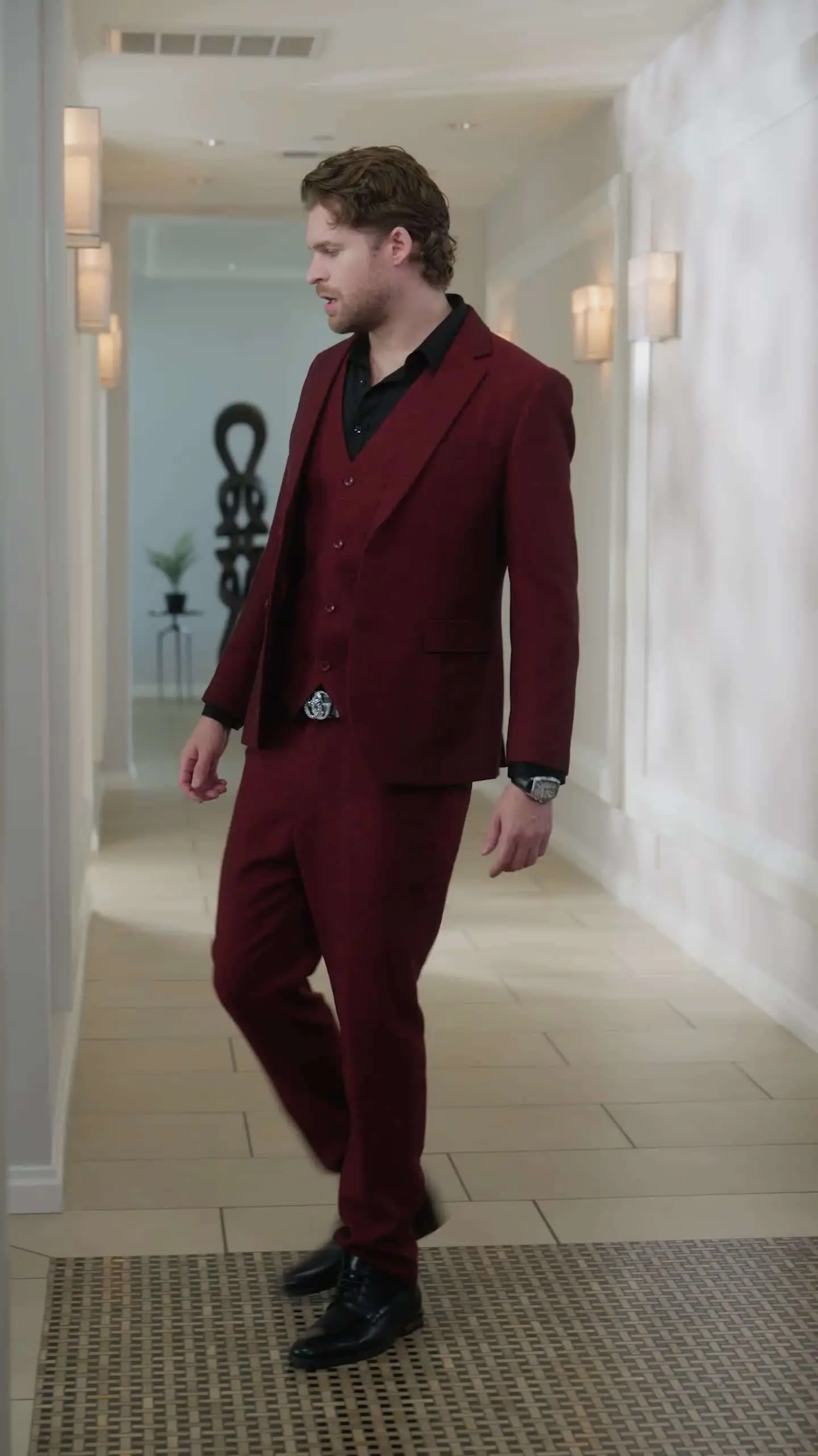 Episode 16 of Honey-Trapped My Fiancé's Billionaire Rival