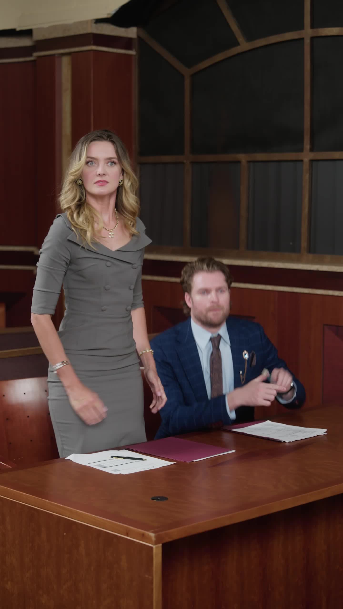 Episode 68 of Honey-Trapped My Fiancé's Billionaire Rival