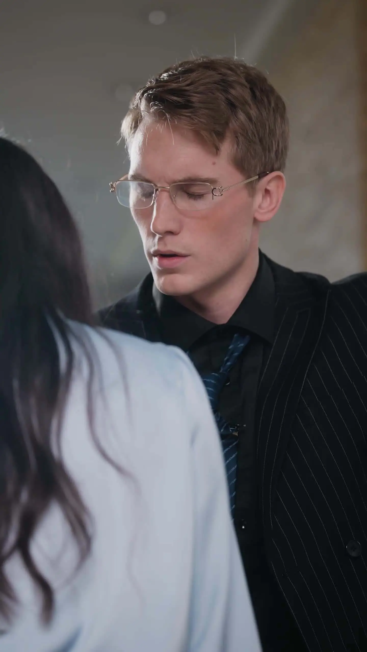 Episode 7 of Honey-Trapped My Fiancé's Billionaire Rival