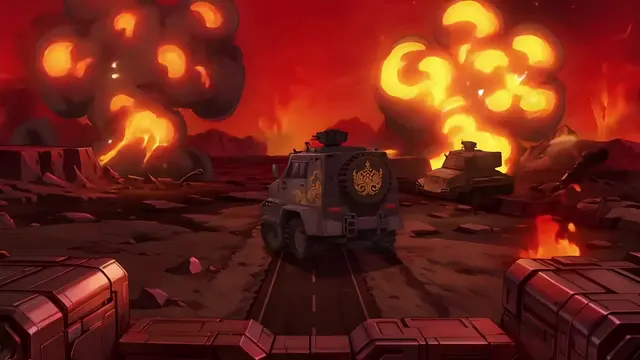 Episode 28 of Hope Haven: Doomsday Utopia