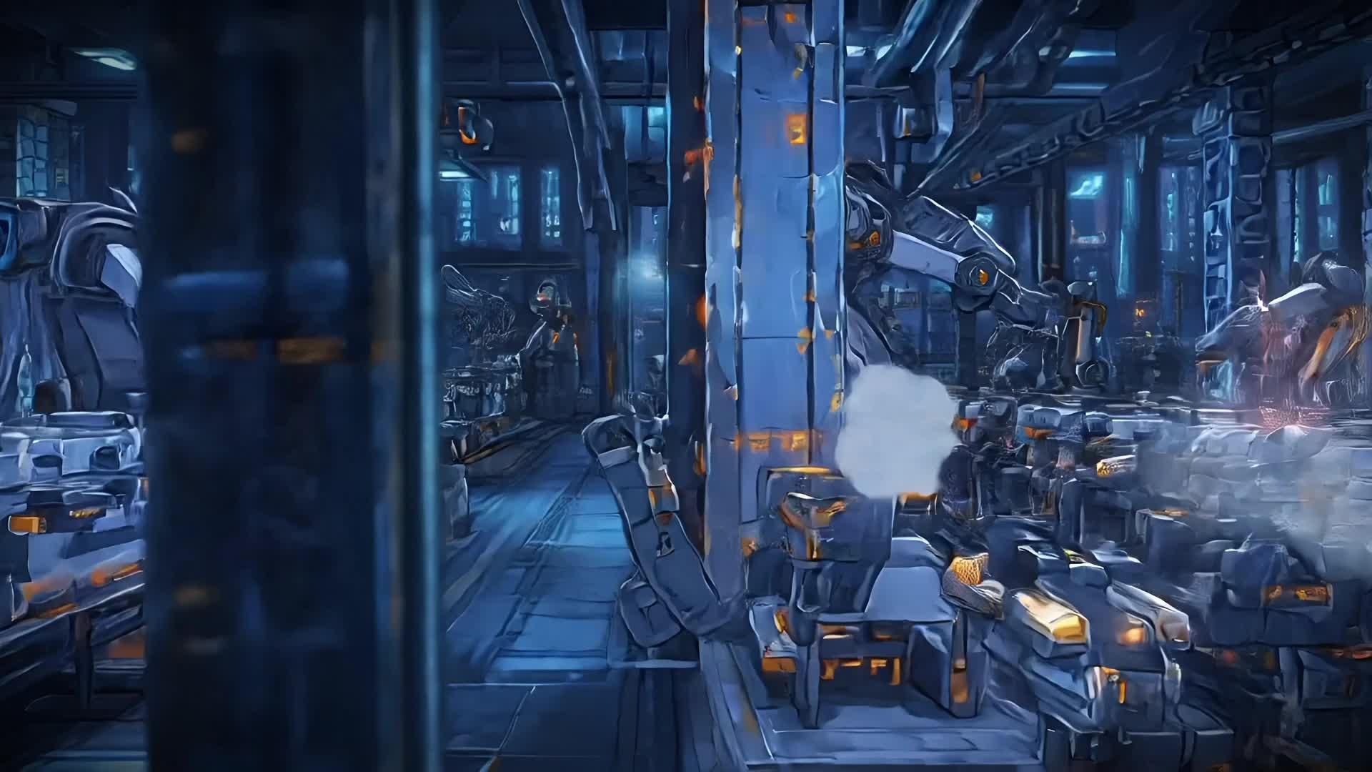 Episode 33 of Hope Haven: Doomsday Utopia