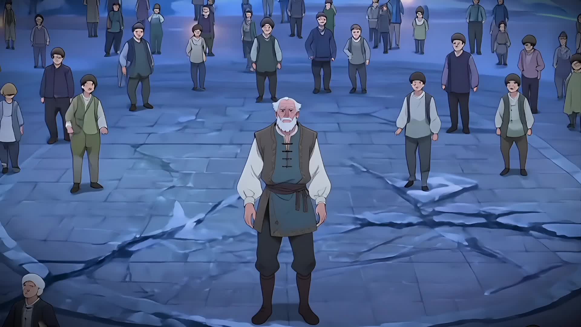 Episode 38 of Hope Haven: Doomsday Utopia