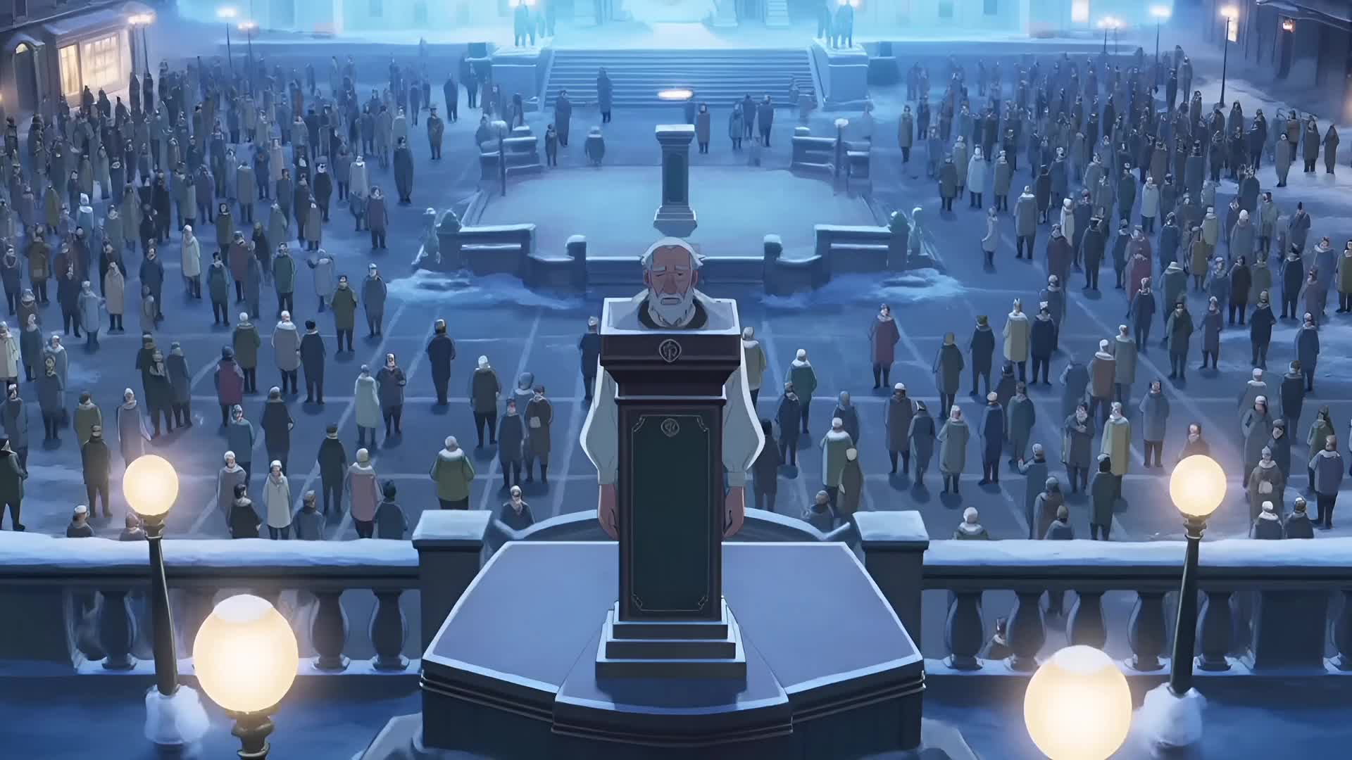Episode 39 of Hope Haven: Doomsday Utopia