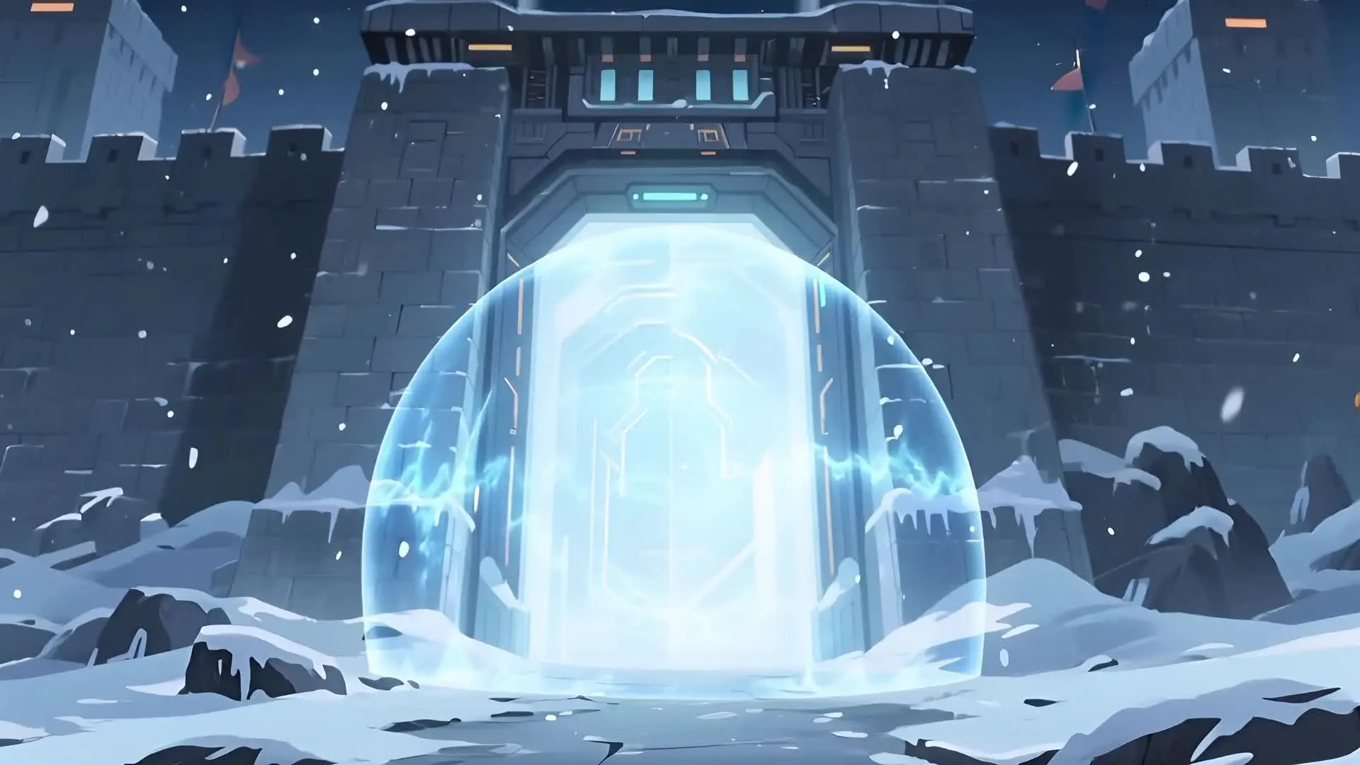 Episode 46 of Hope Haven: Doomsday Utopia