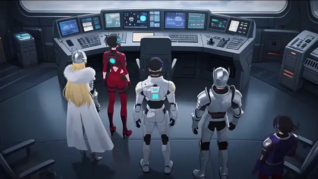 Episode 60 of Hope Haven: Doomsday Utopia