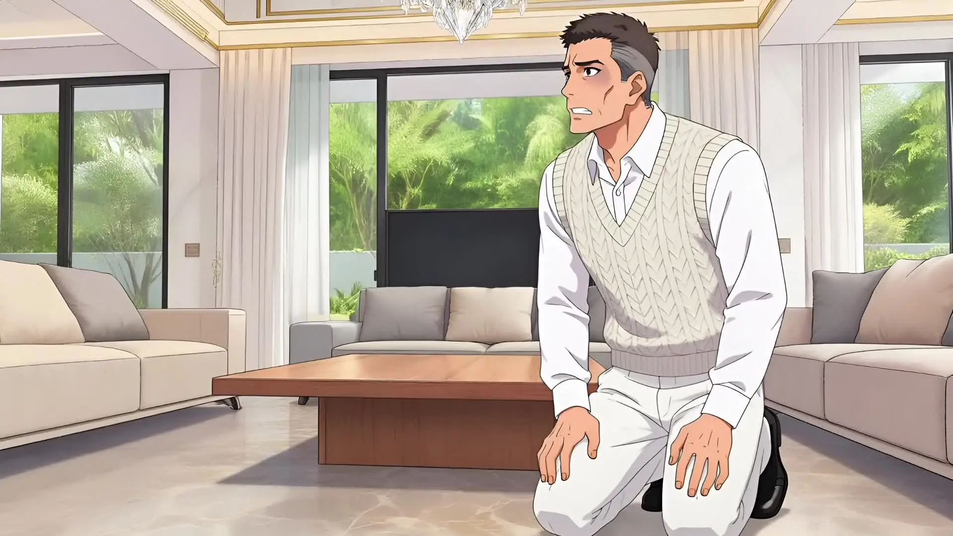 Episode 14 of Hot on Upgrading Mecha Girls