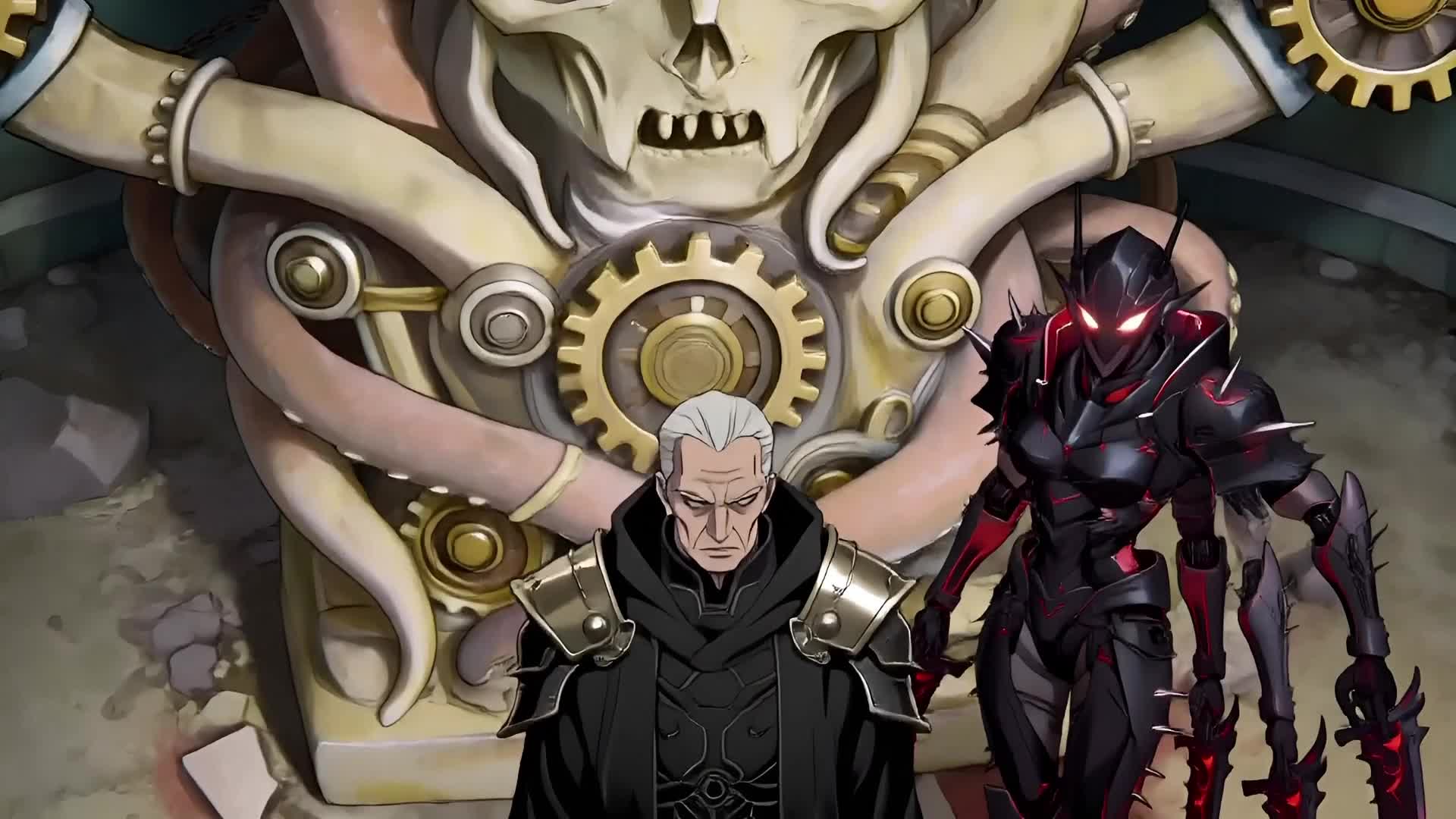 Episode 15 of Hot on Upgrading Mecha Girls