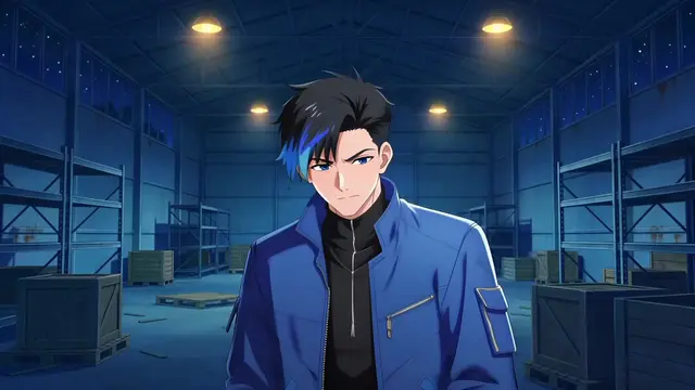 Episode 3 of Hot on Upgrading Mecha Girls
