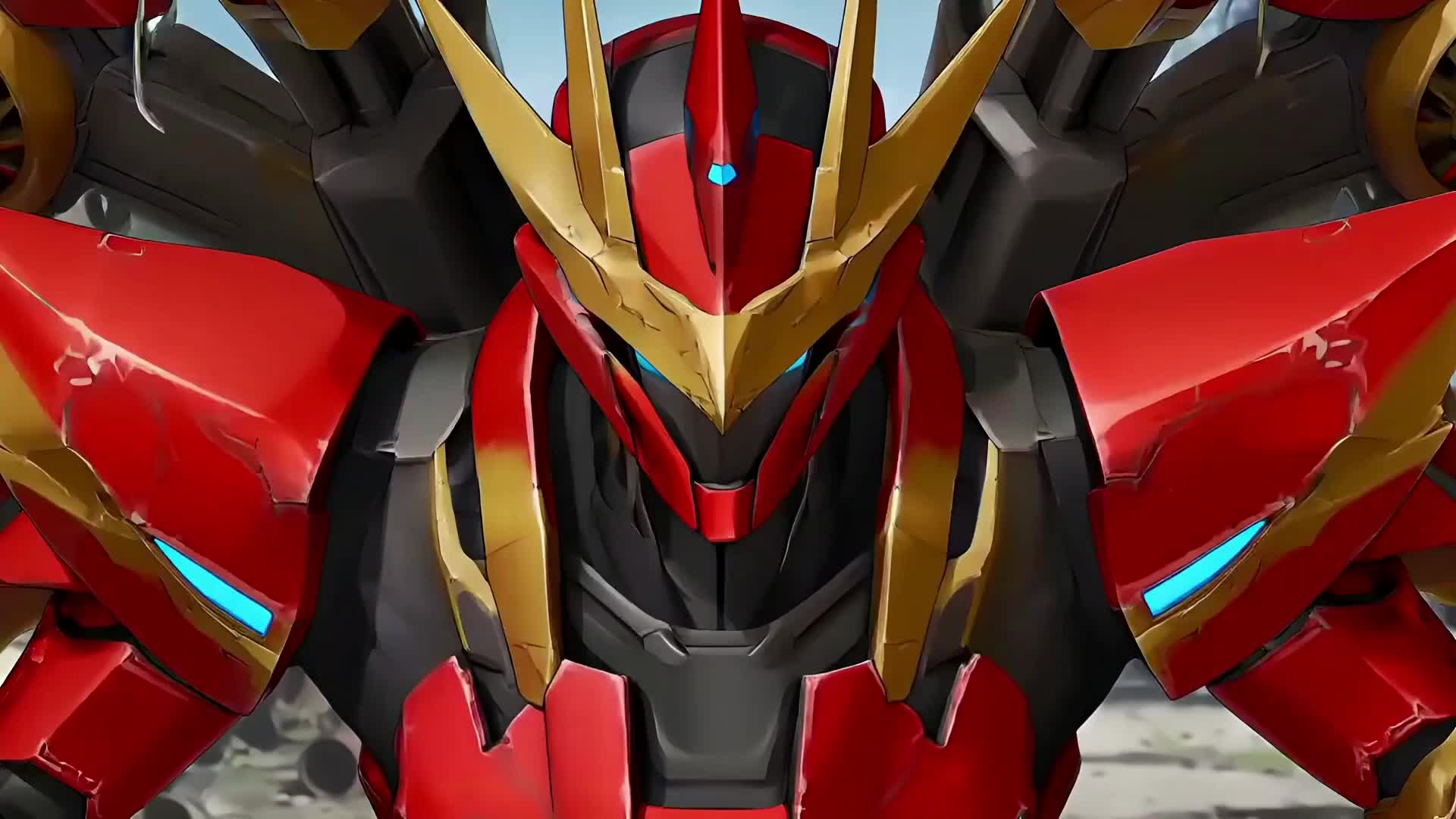 Episode 40 of Hot on Upgrading Mecha Girls