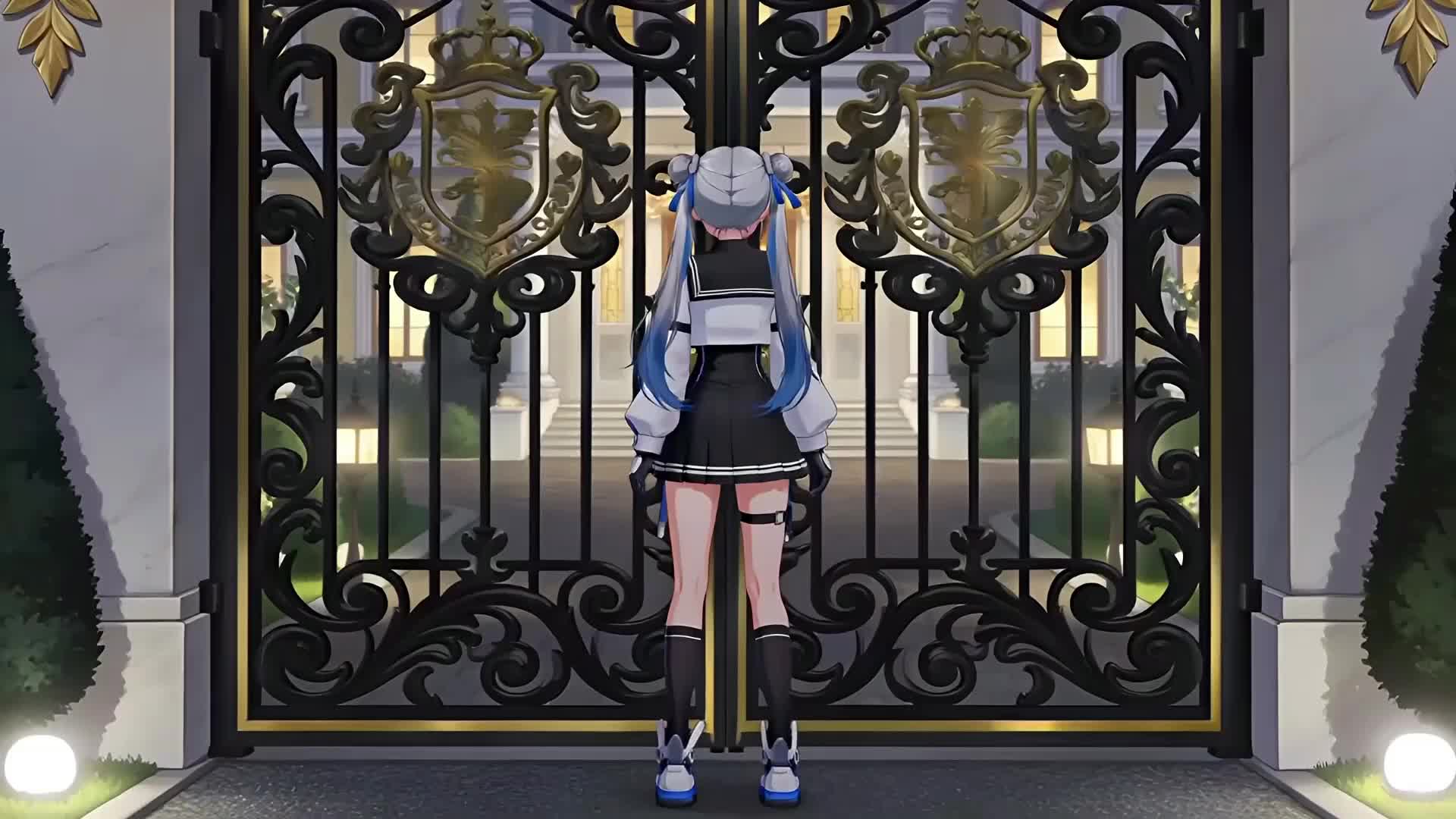 Episode 47 of Hot on Upgrading Mecha Girls