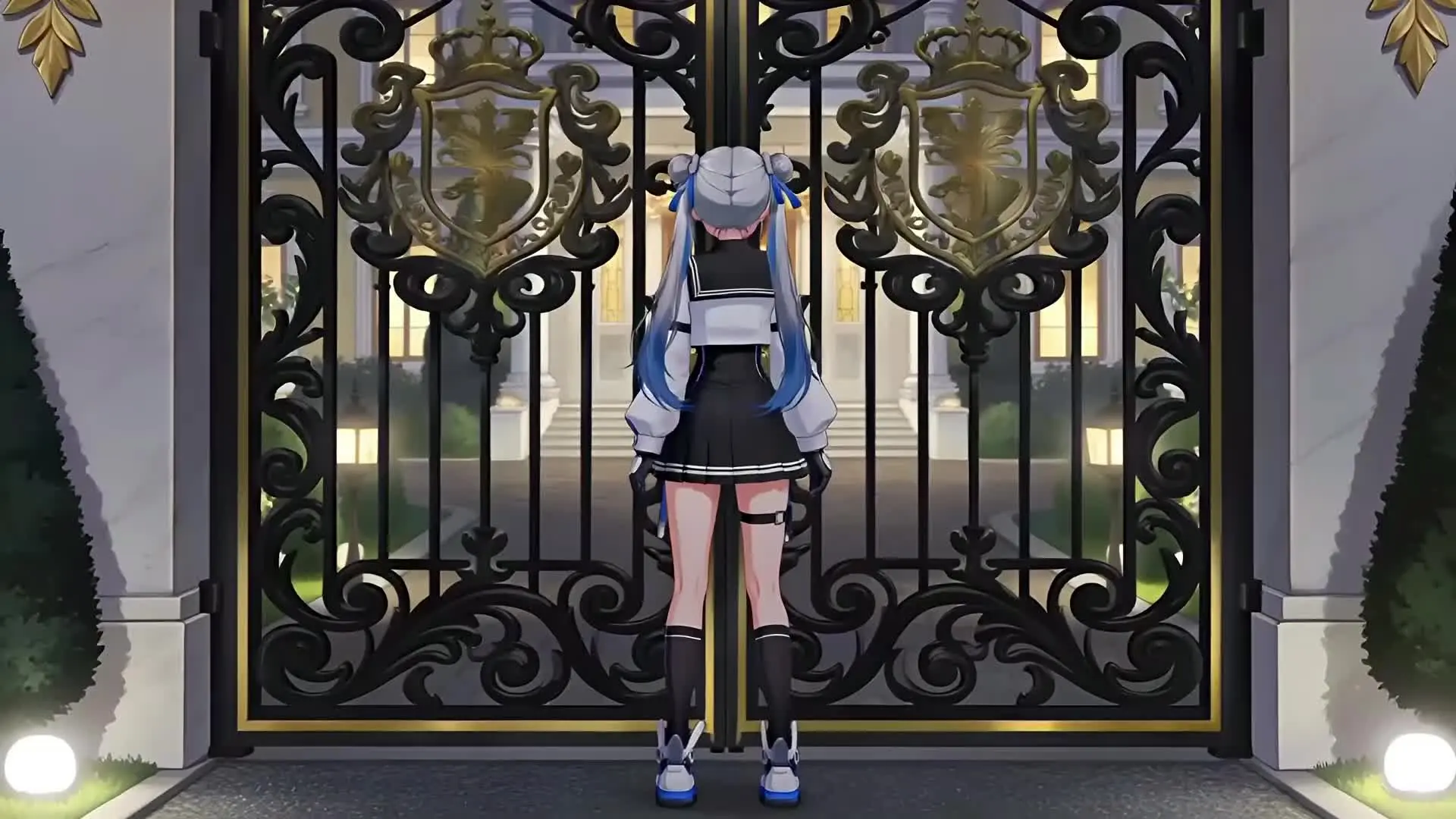 Episode 47 of Hot on Upgrading Mecha Girls