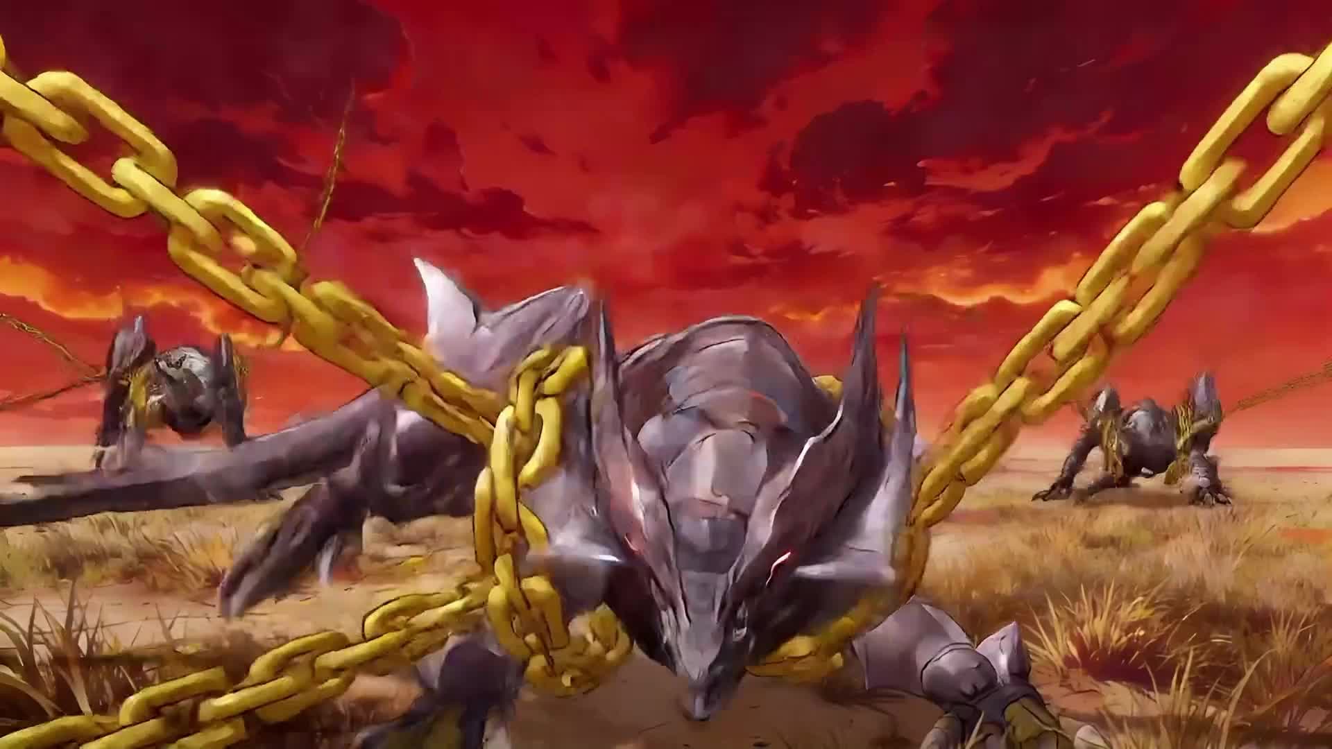 Episode 54 of Hot on Upgrading Mecha Girls