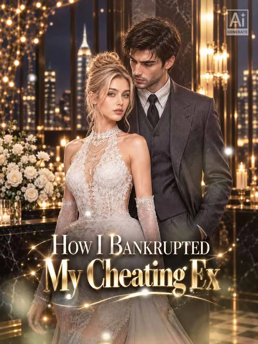 Cover of the miniseries How I Bankrupted My Cheating Ex