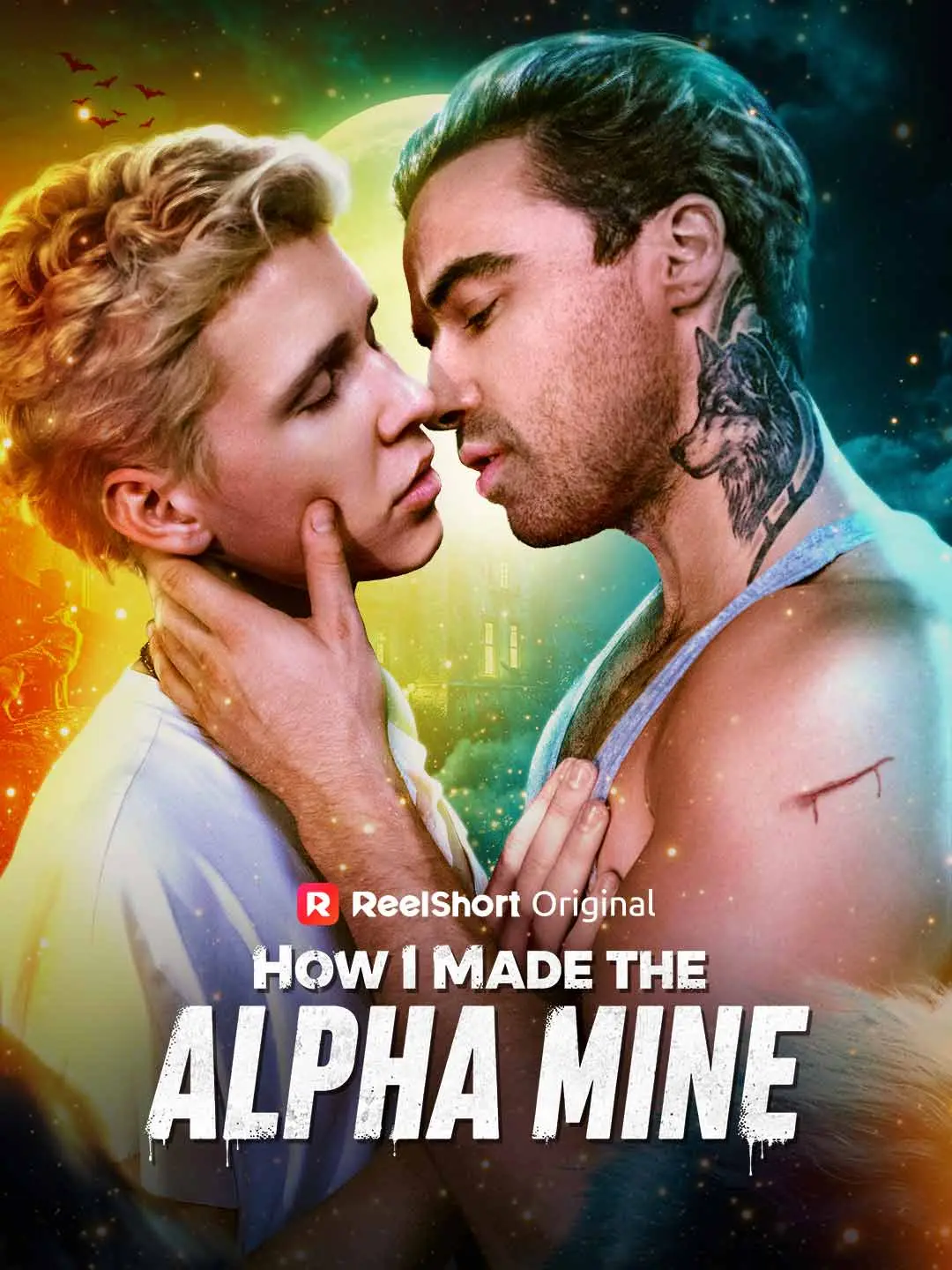 Cover of the miniseries How I Made the Alpha Mine