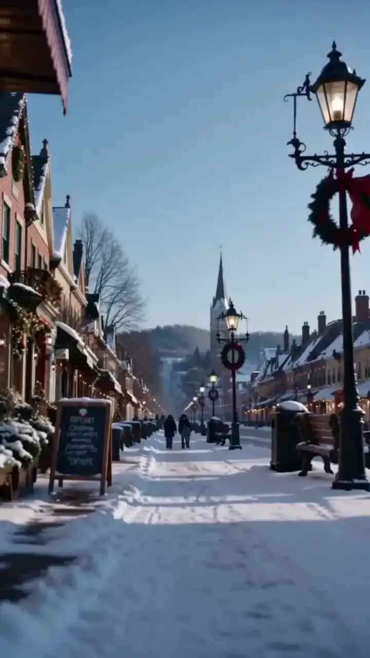 Episode 1 of How the Tech Genius Stole Back Christmas (updating)