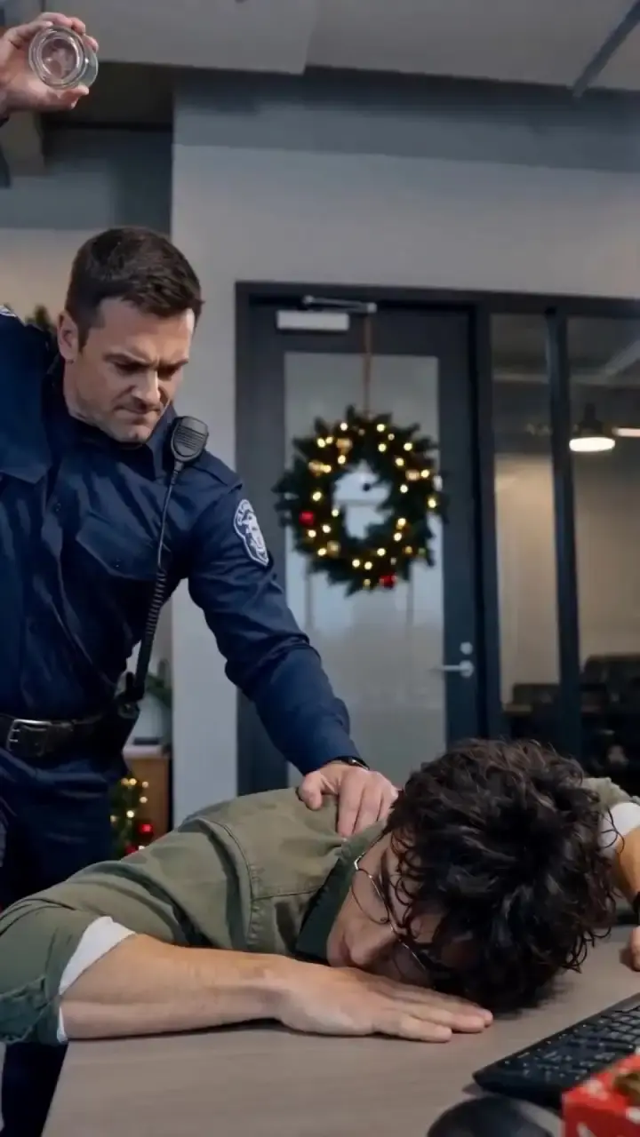 Episode 4 of How the Tech Genius Stole Back Christmas (updating)