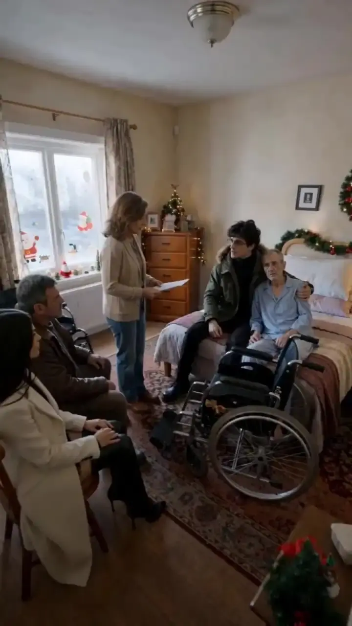 Episode 8 of How the Tech Genius Stole Back Christmas (updating)