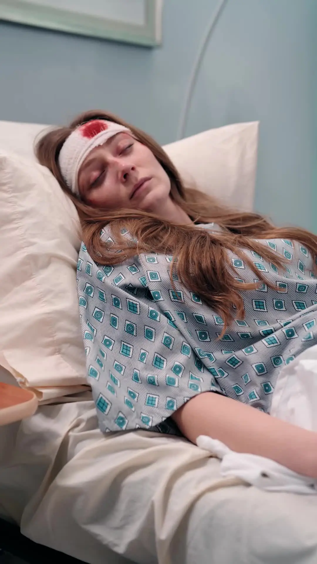 Episode 4 of How to Dump a Hockey Star