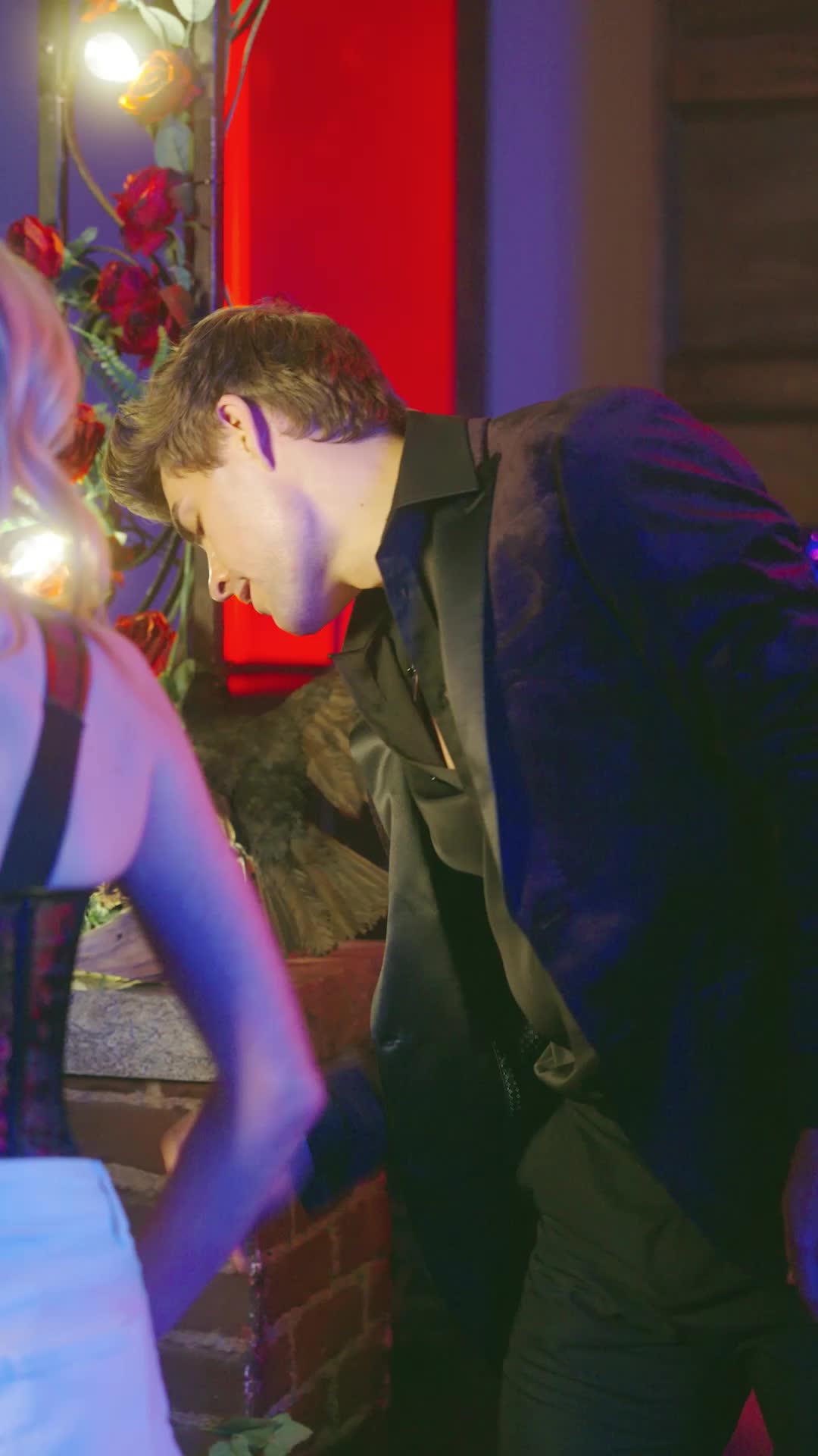 Episode 10 of How to Kiss a Vampire