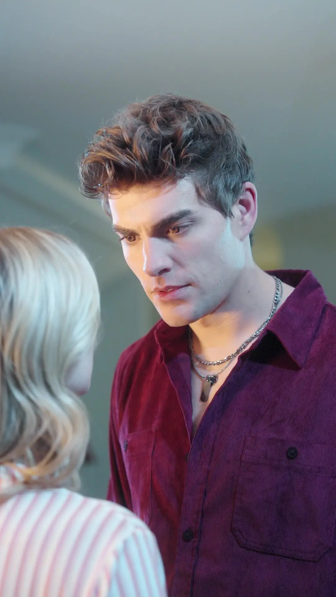 Episode 16 of How to Kiss a Vampire