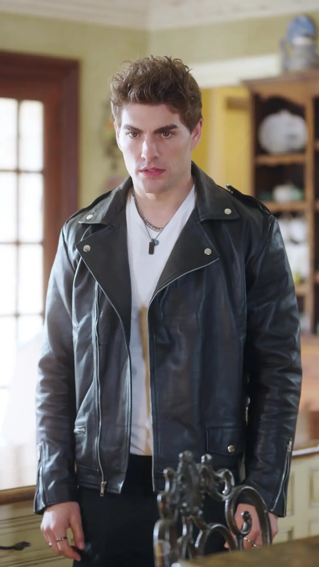 Episode 20 of How to Kiss a Vampire