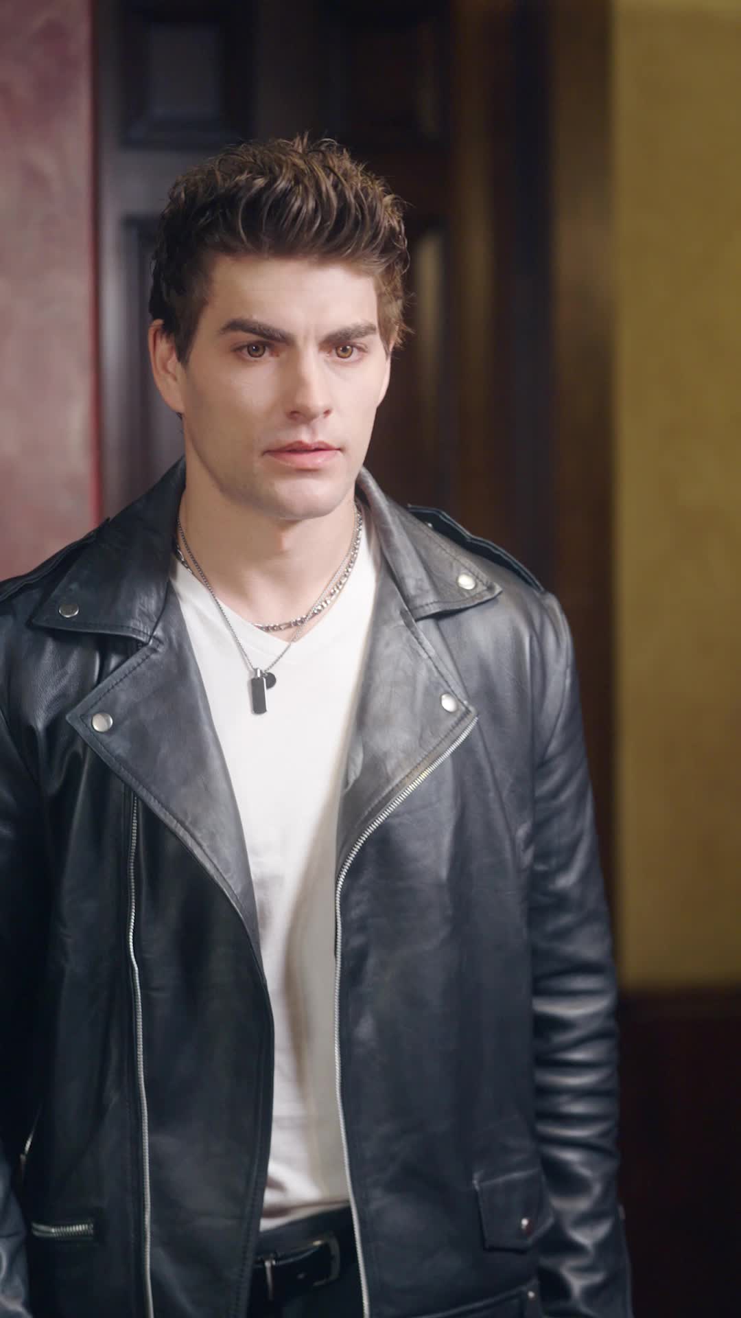 Episode 25 of How to Kiss a Vampire