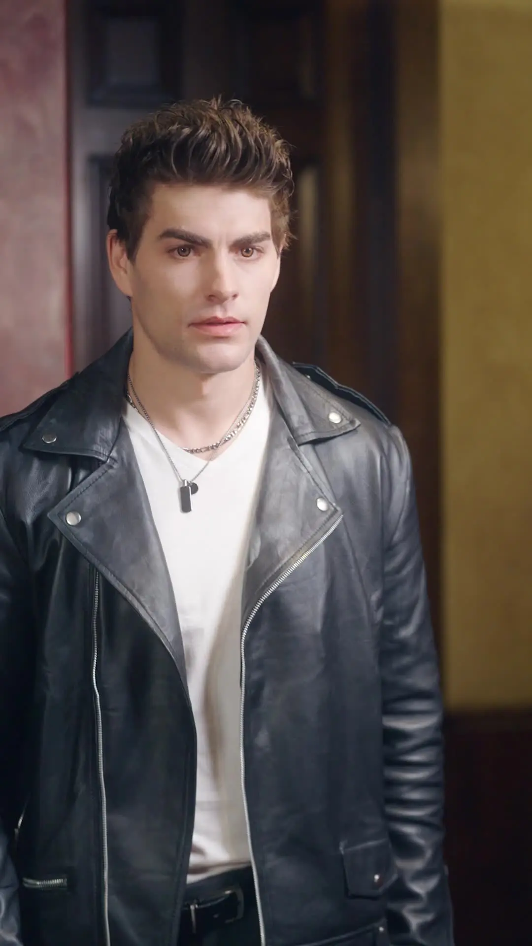 Episode 25 of How to Kiss a Vampire