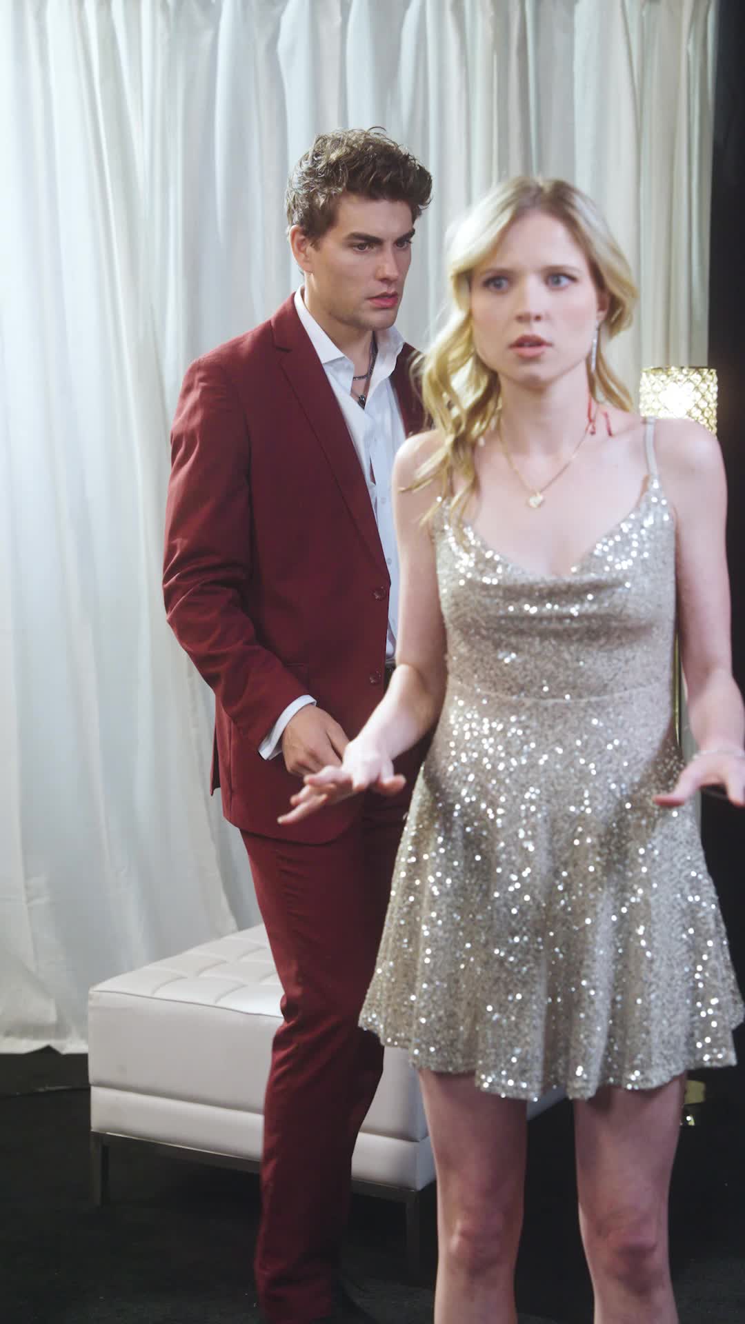 Episode 32 of How to Kiss a Vampire