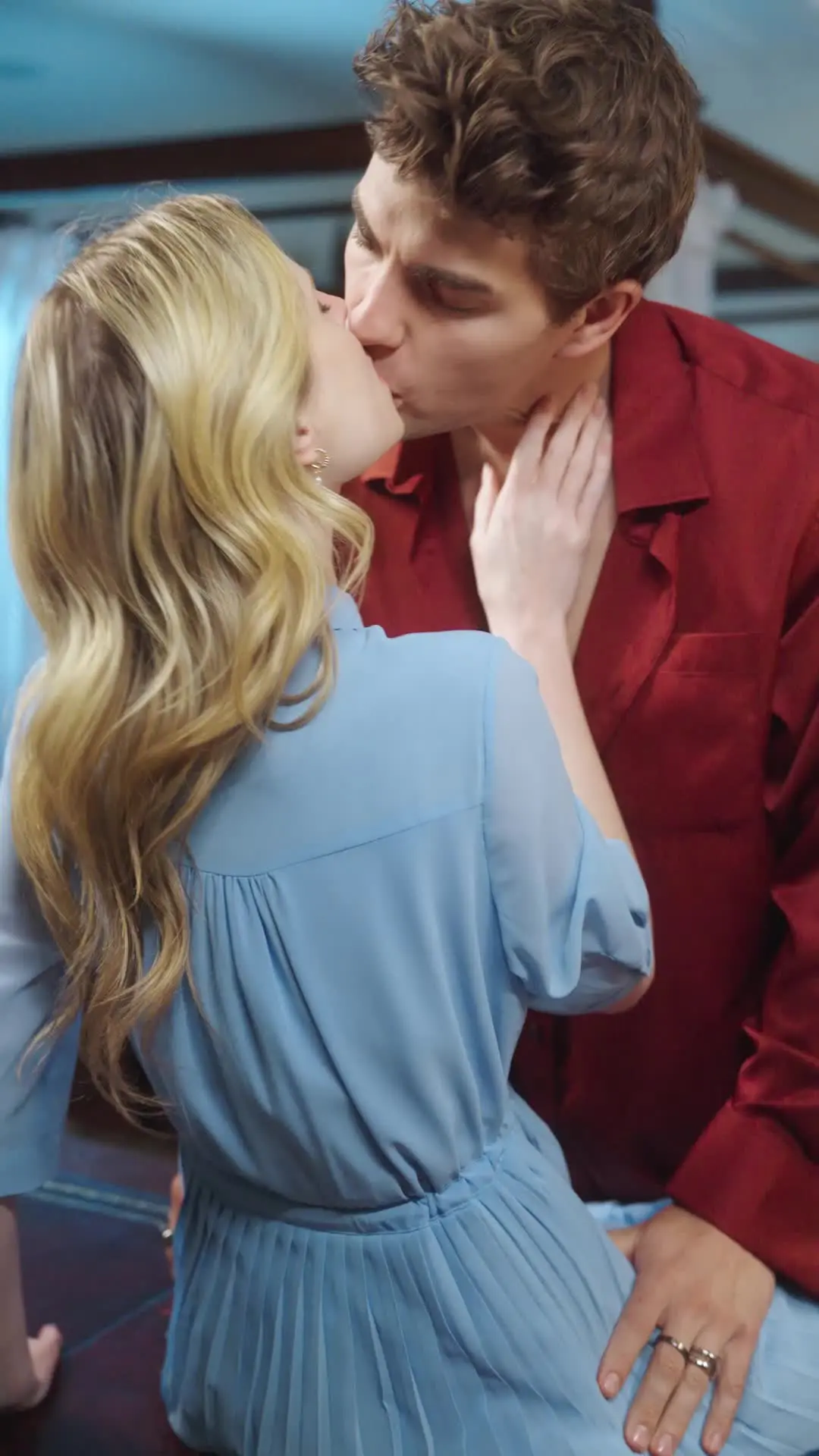 Episode 50 of How to Kiss a Vampire